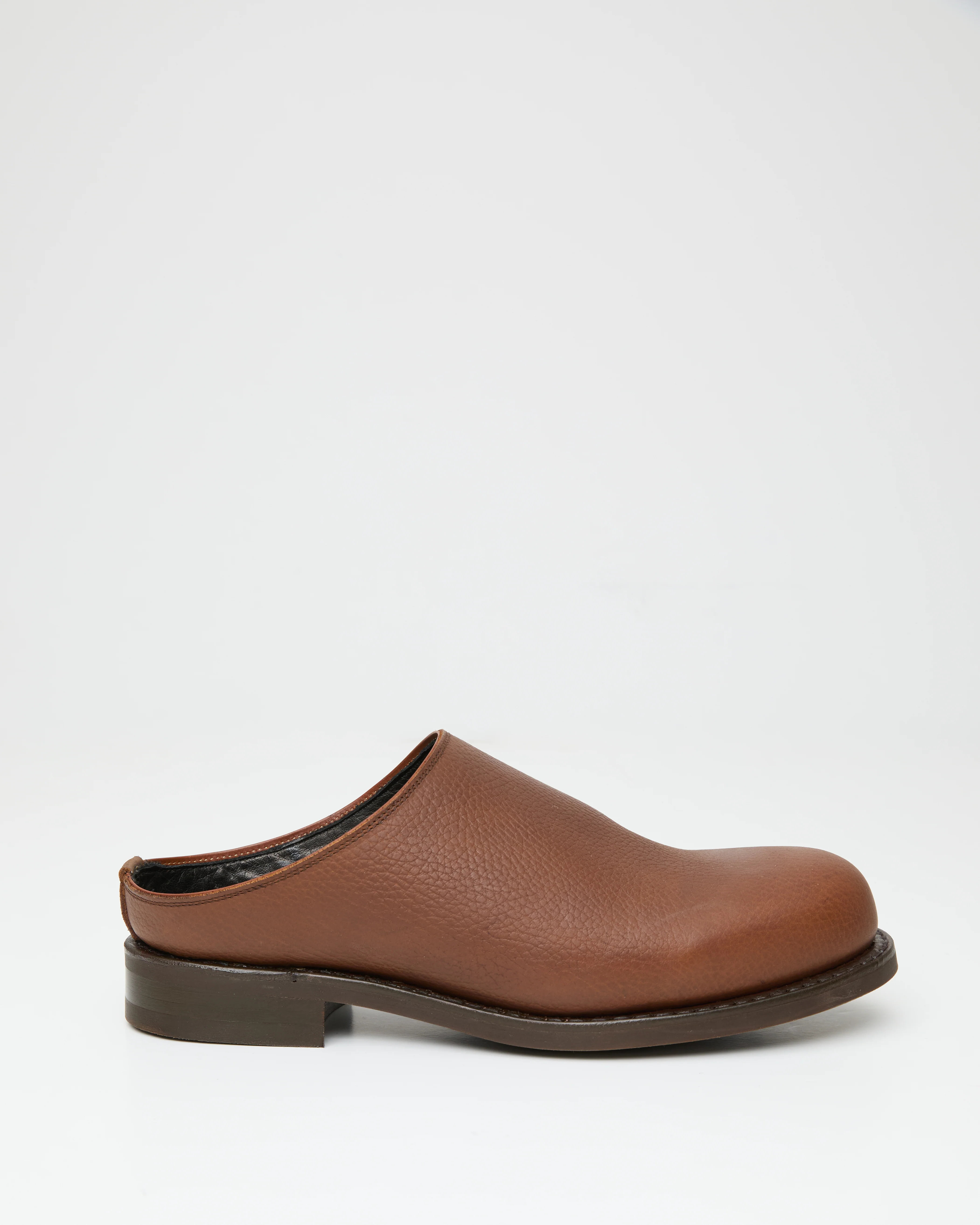 Artist Slip On, Caramel - Image 3