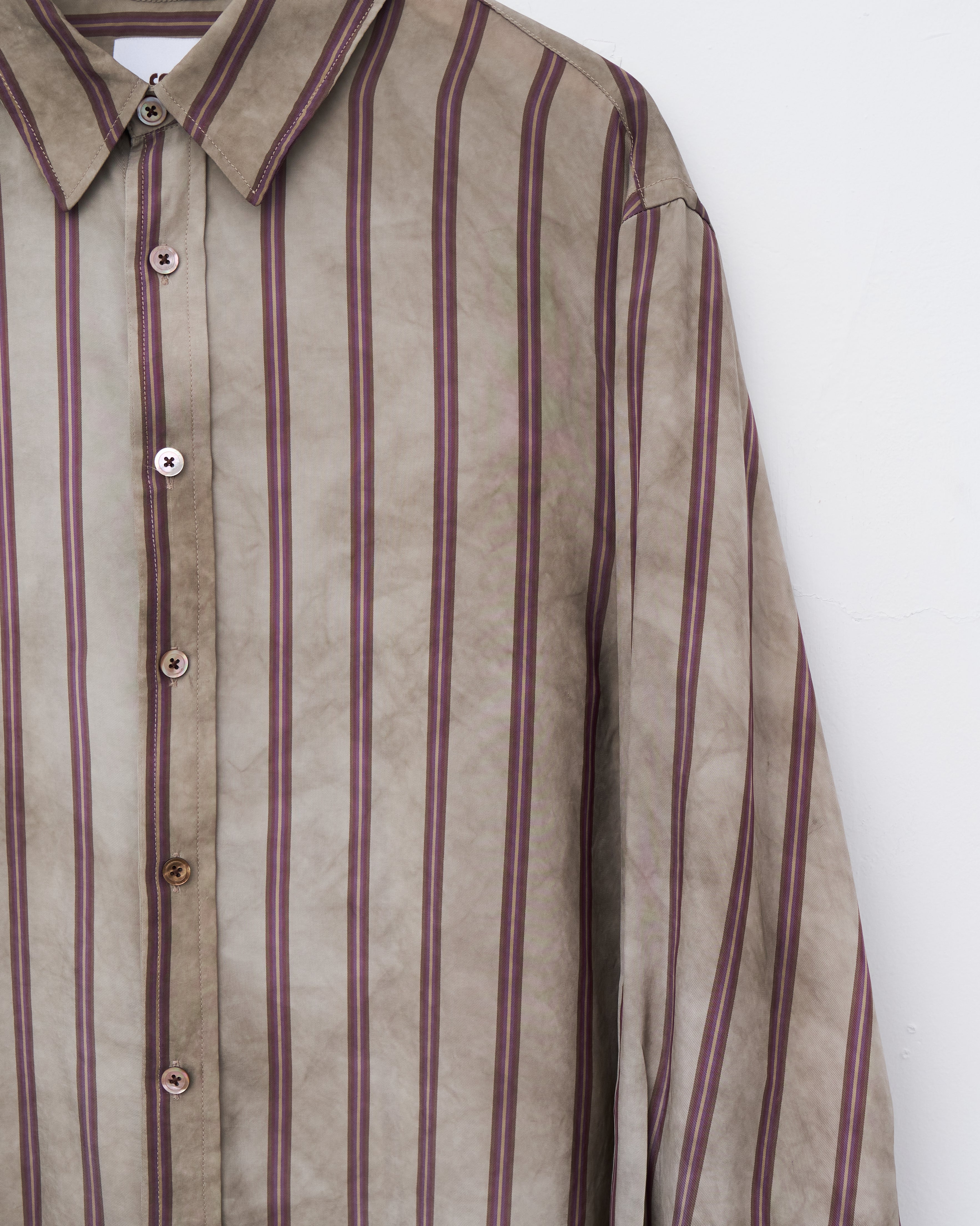 Dress Shirt, Purple Smoke - Image 3