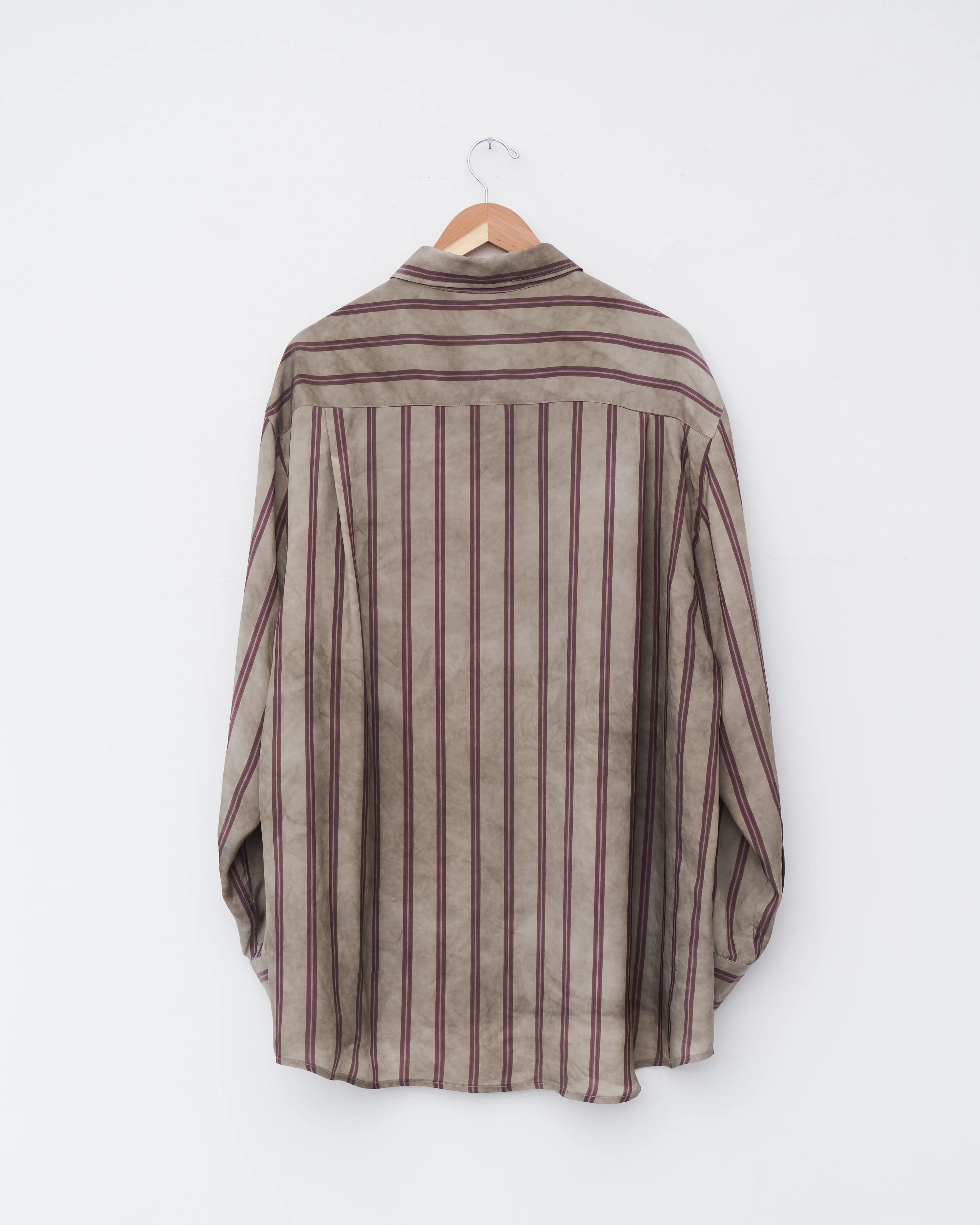 Dress Shirt, Purple Smoke - Image 4