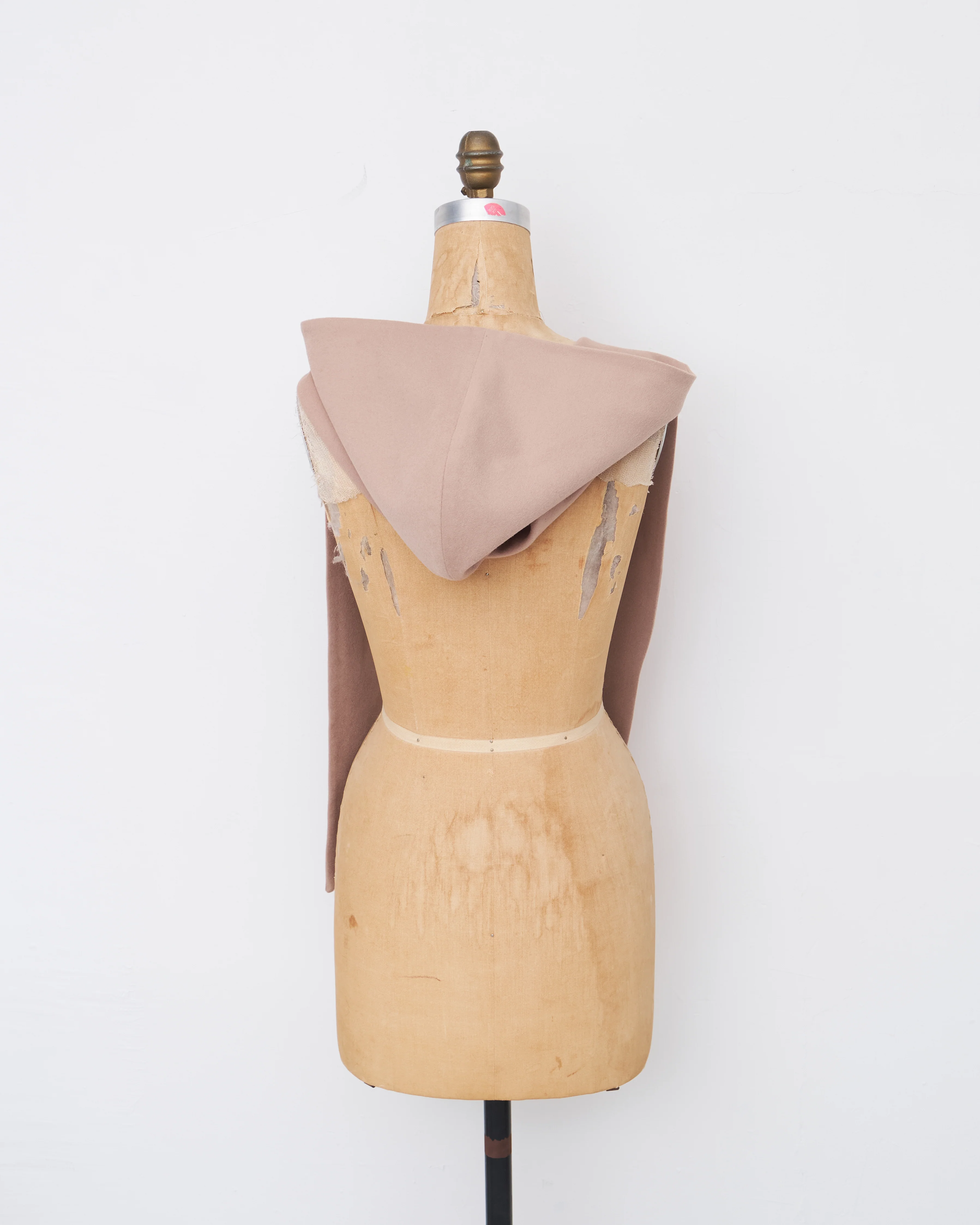 Head Wrap, Beige - Image 3