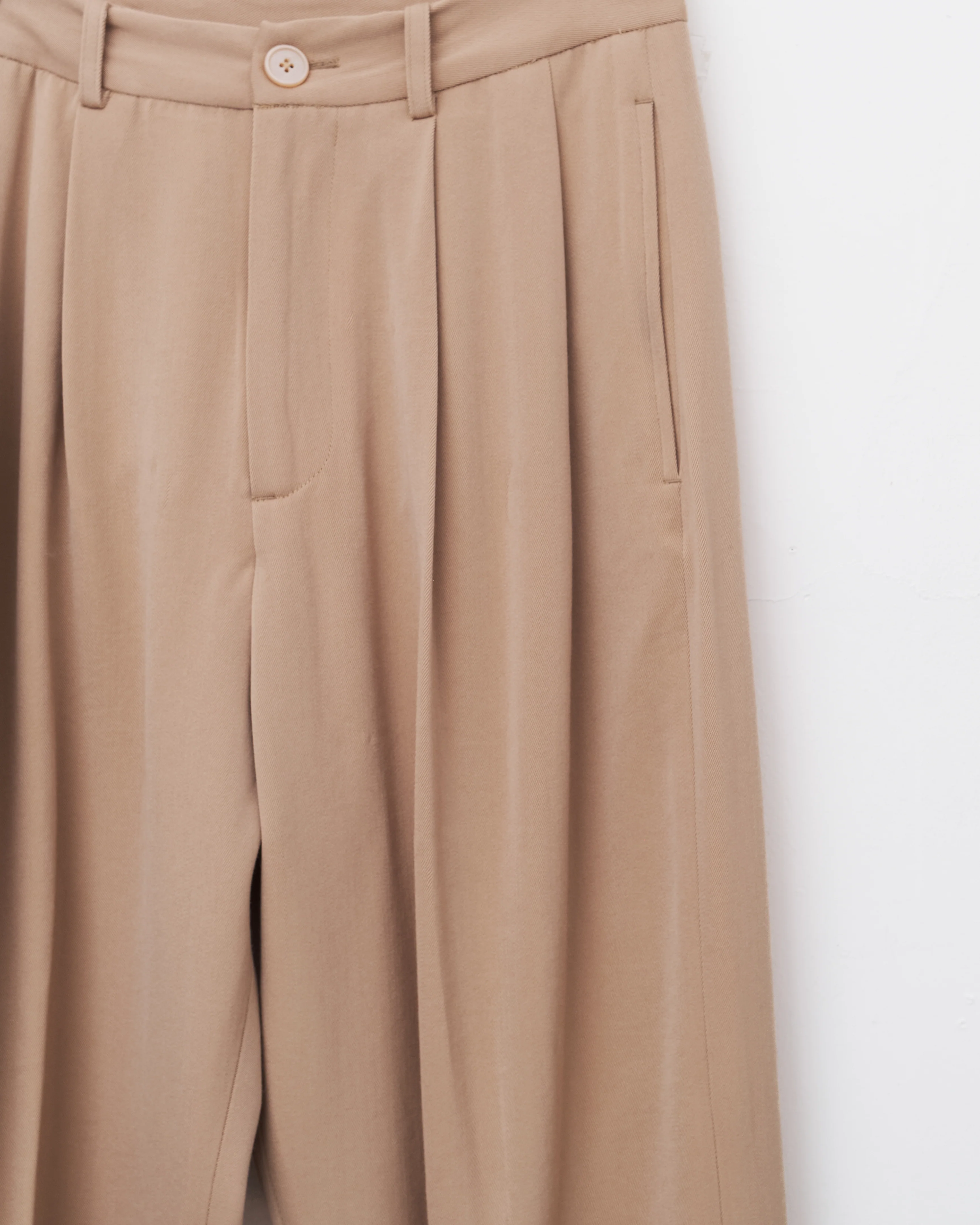 Suit Pants, Light Beige - Image 4