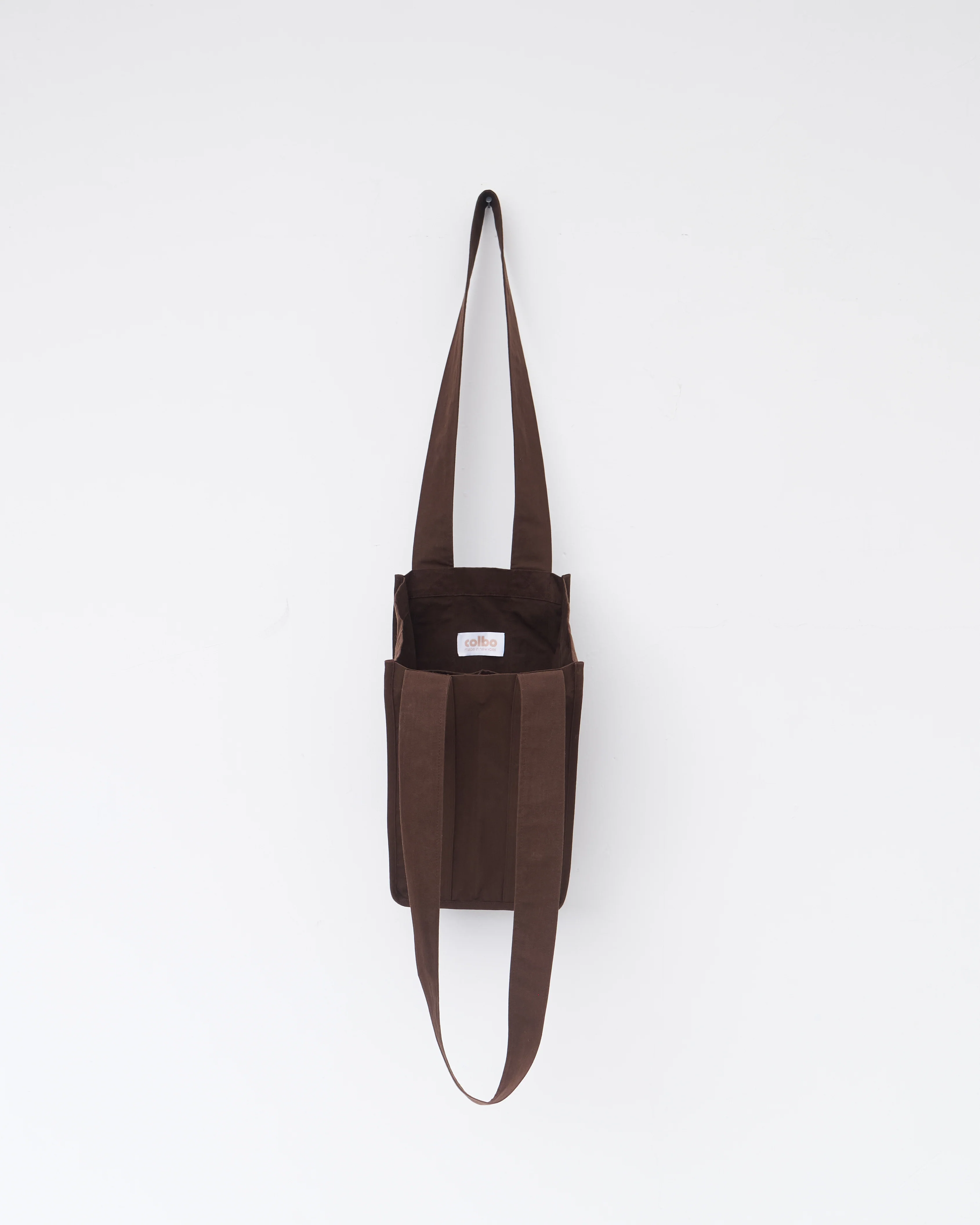 Wine Bag, Military Brown - Image 3