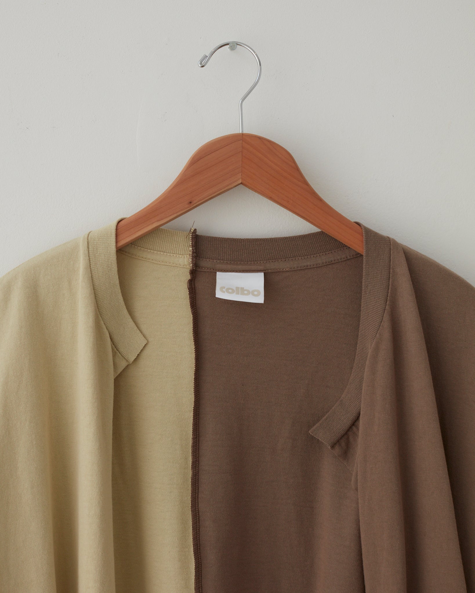 Color Block Open Over-T - Image 3