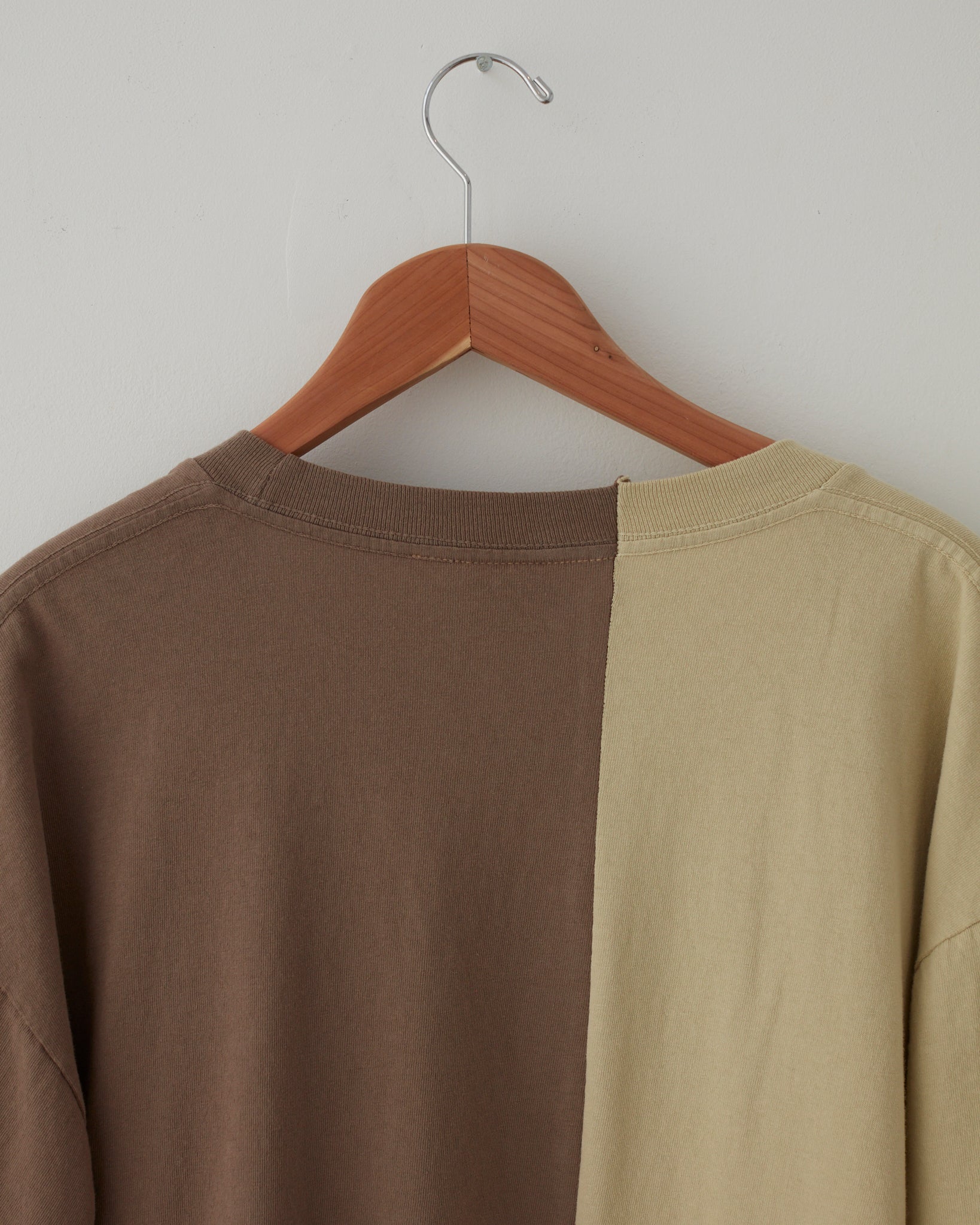 Color Block Open Over-T - Image 4