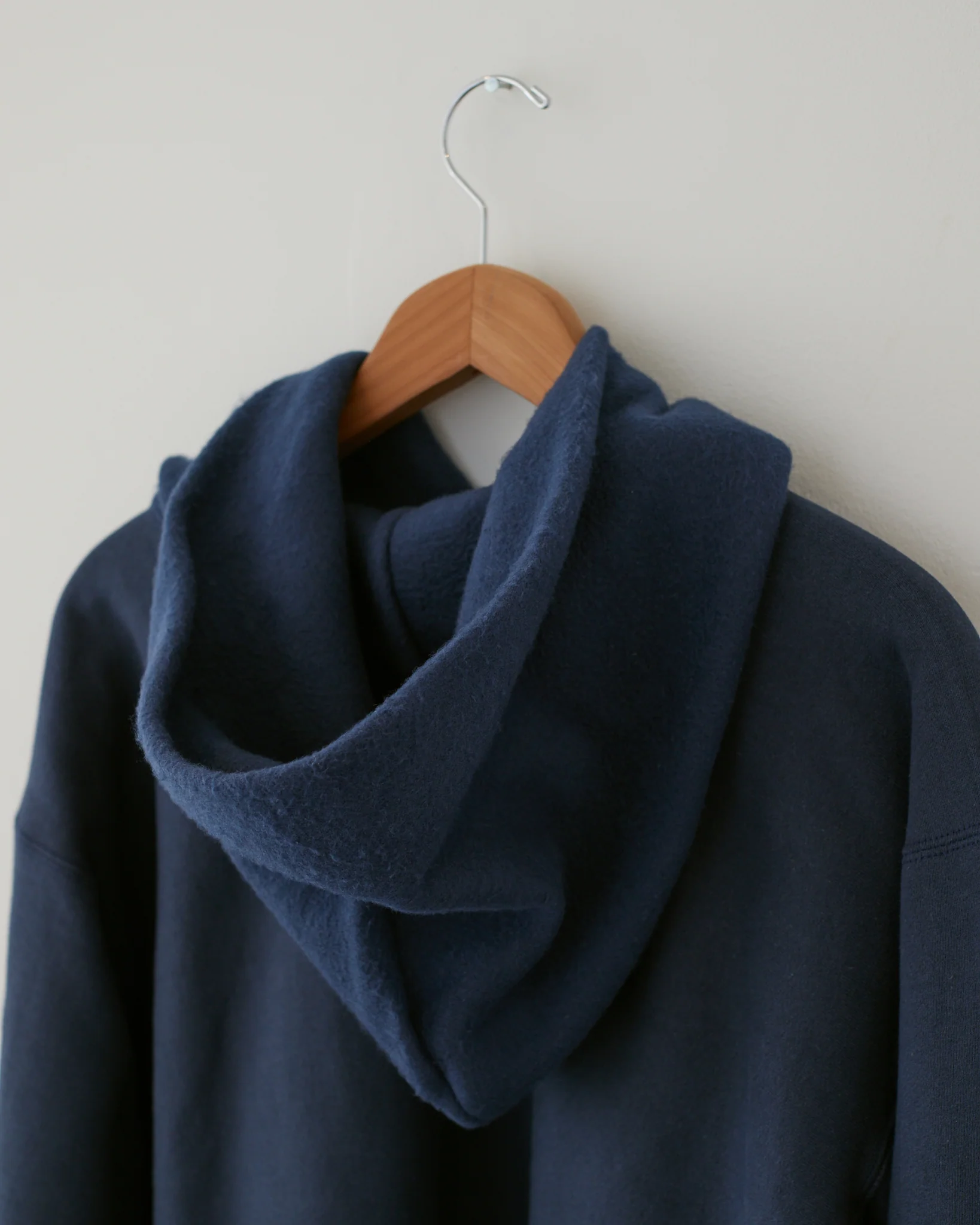 Csillag By Kellsport Inside-Out Hooded Sweatshirt - Image 4