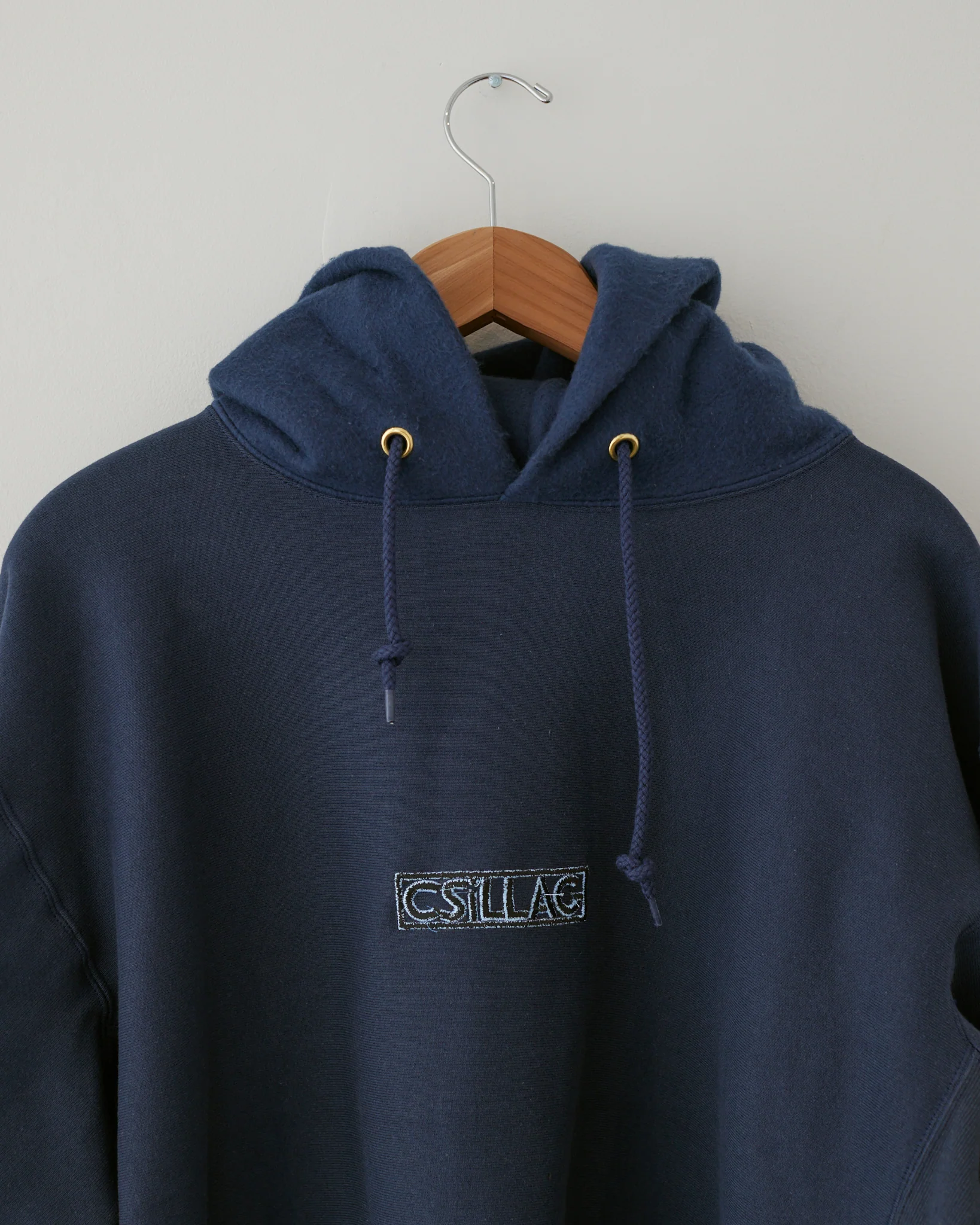 Csillag By Kellsport Inside-Out Hooded Sweatshirt - Image 5