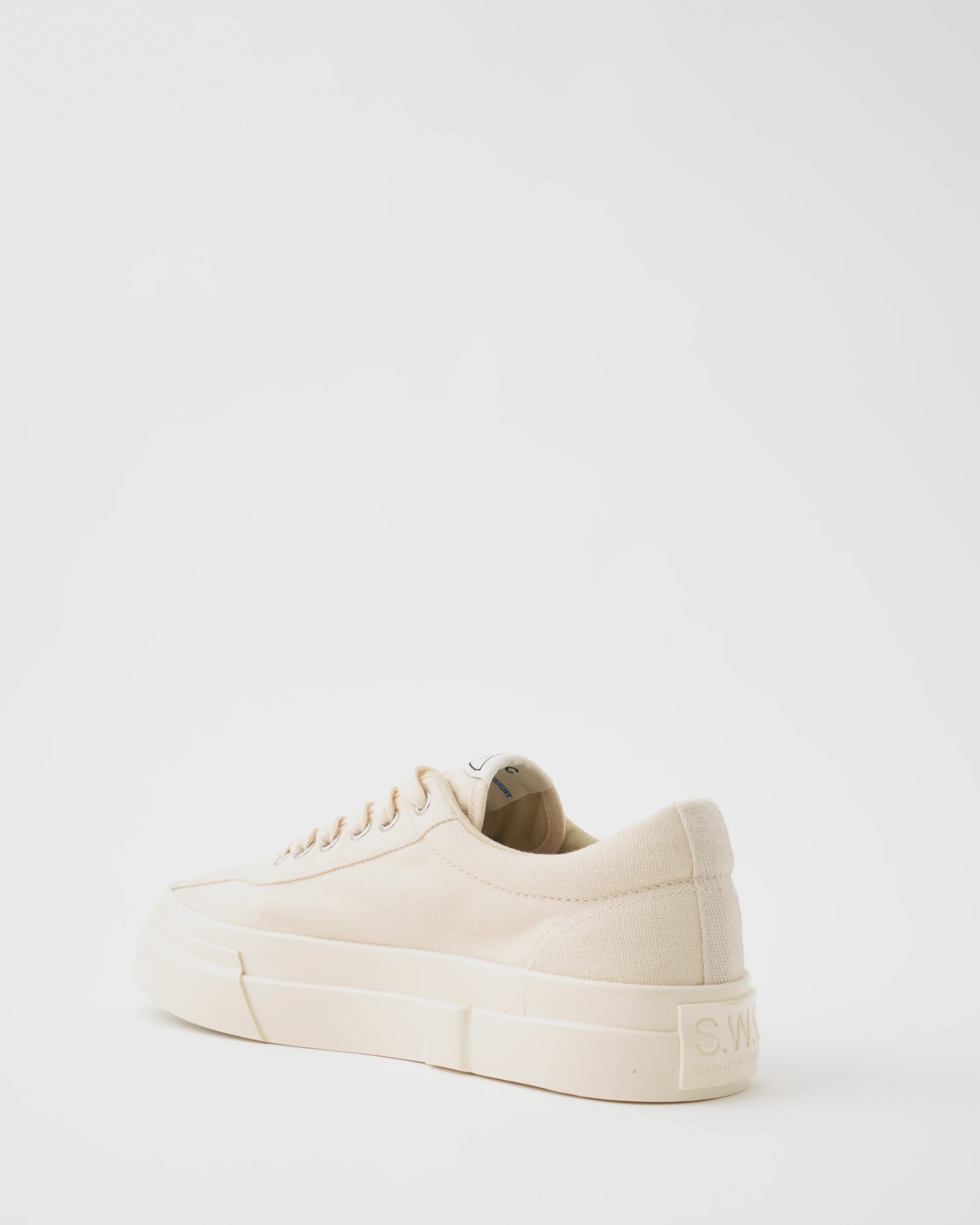 Dellow Canvas, Raw Ecru - Image 3