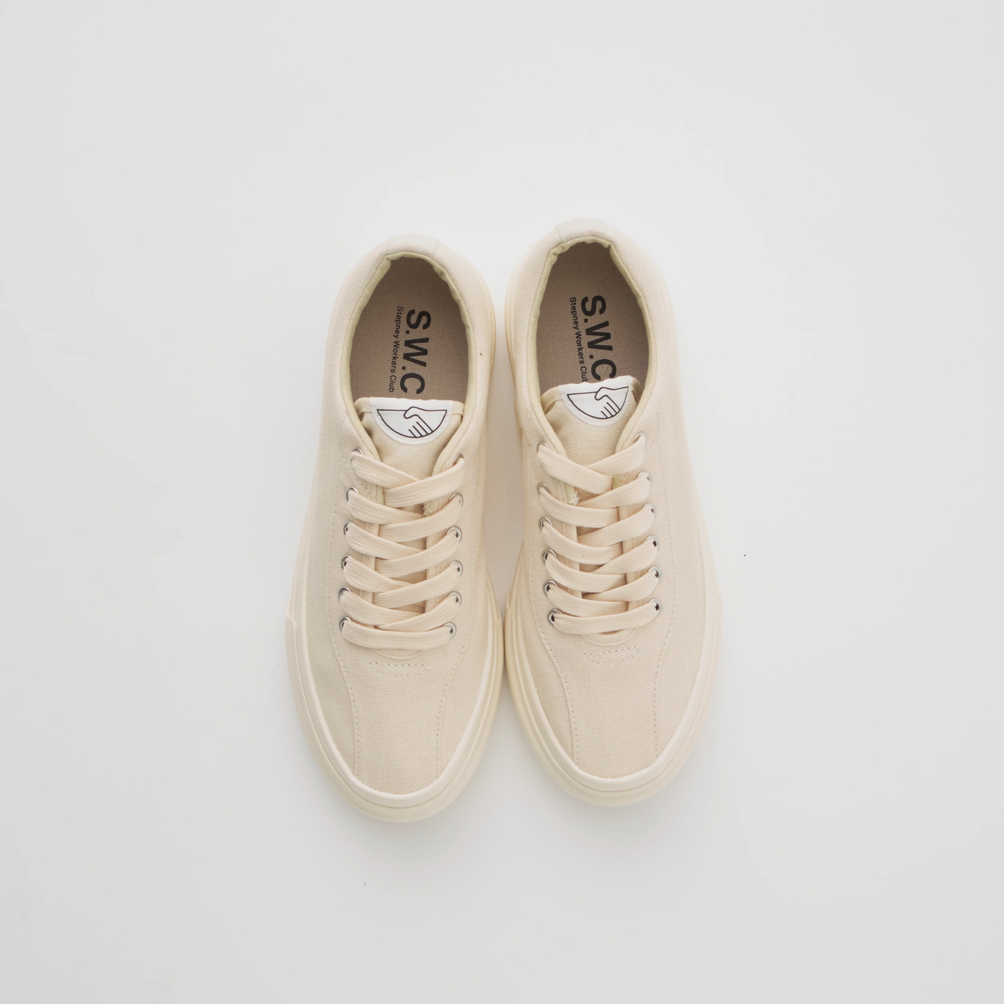 Dellow Canvas, Raw Ecru - Image 5