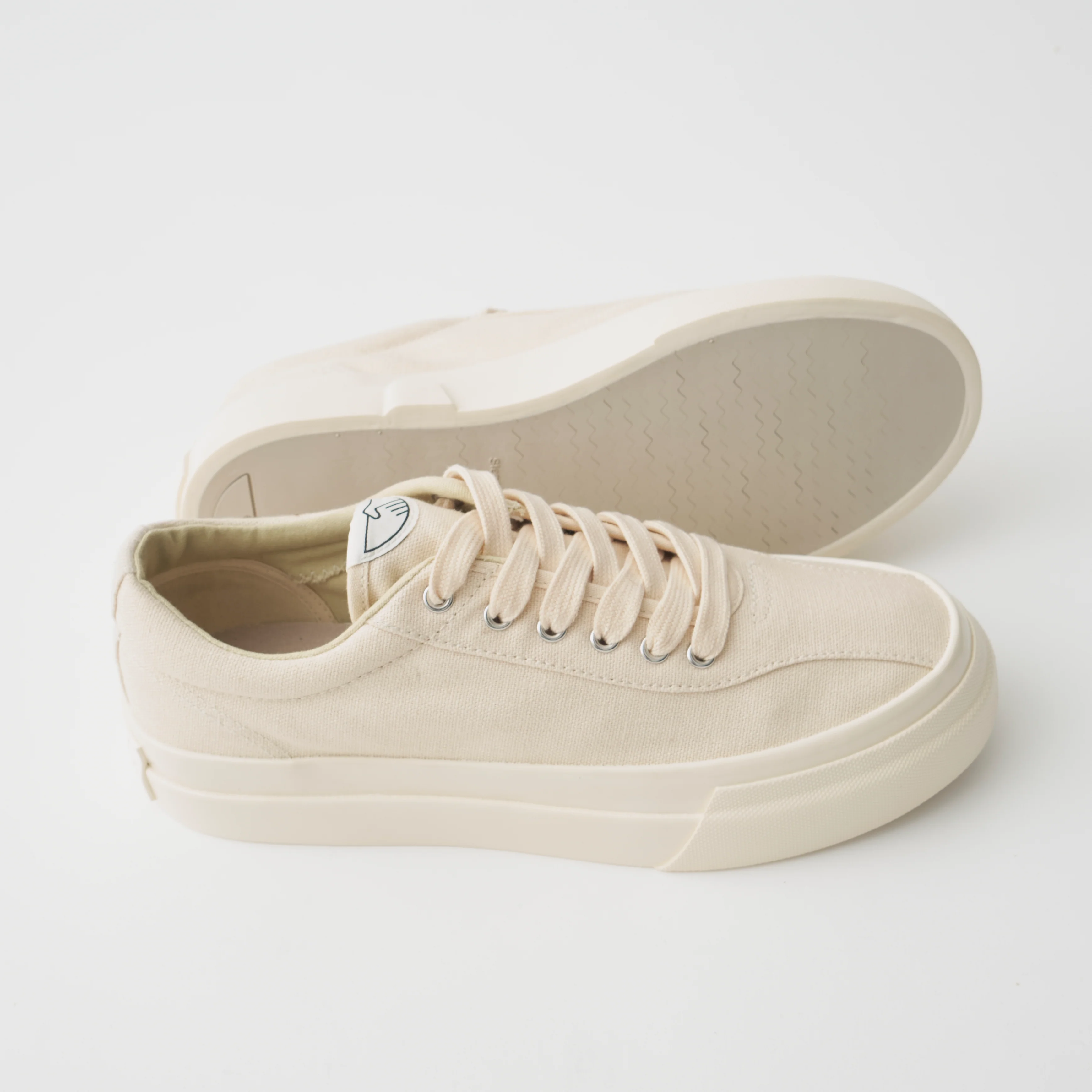 Dellow Canvas, Raw Ecru - Image 6