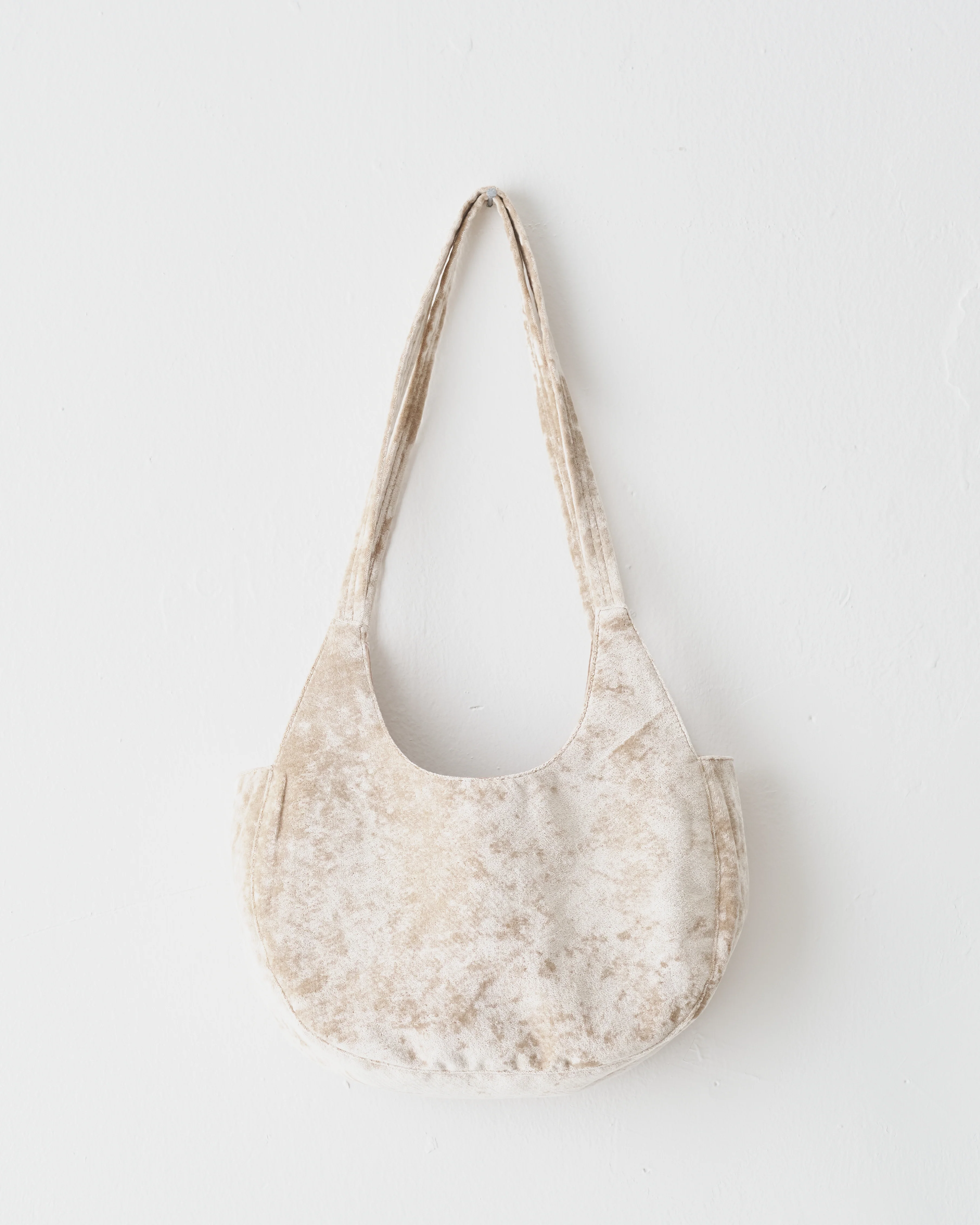 Handbag, Coffee Wash Beige - Image 3