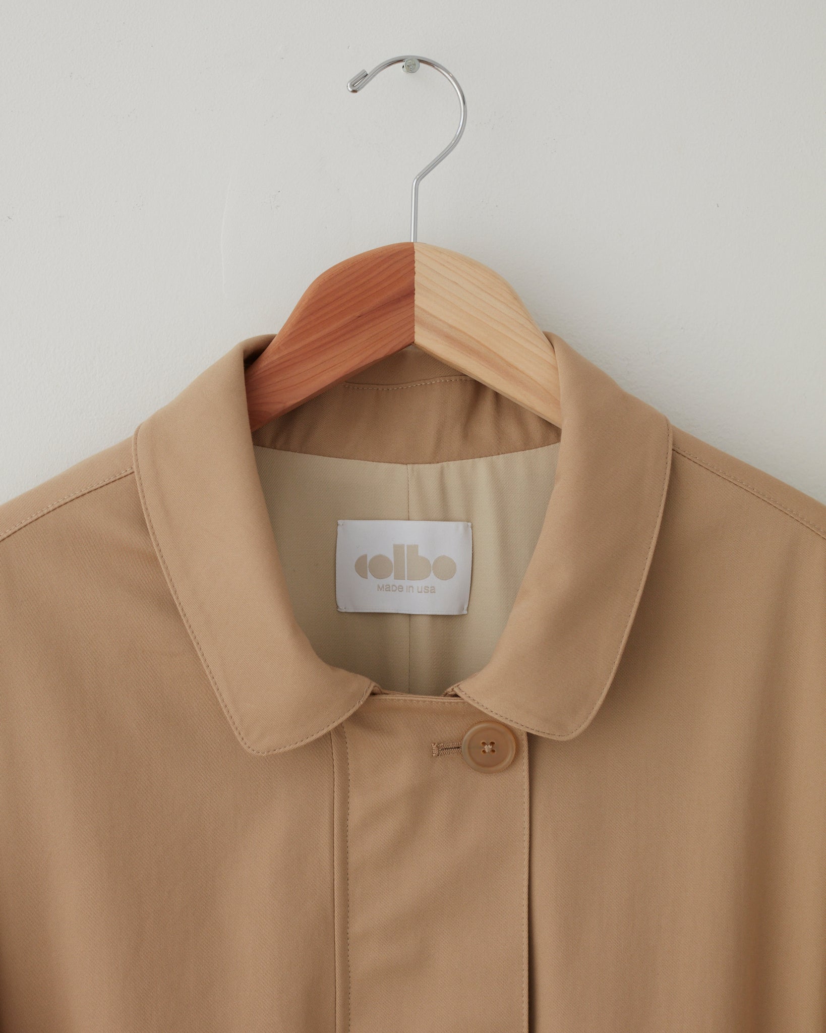 Mac Jacket - Beige - Image 4