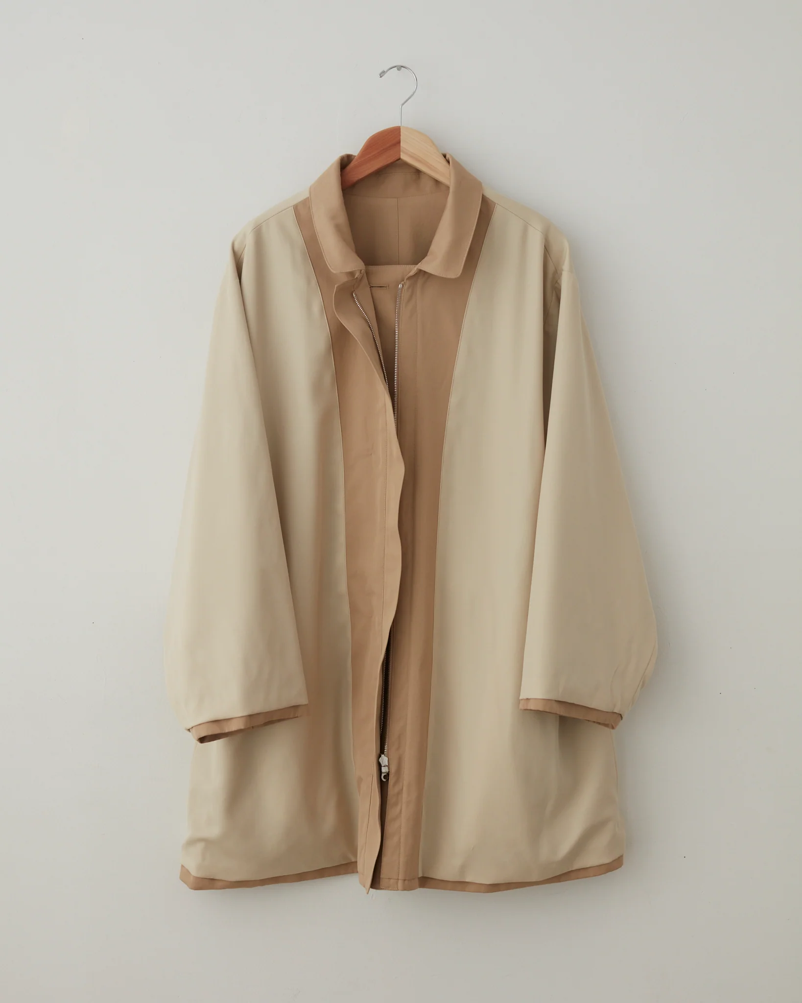 Mac Jacket - Beige - Image 5