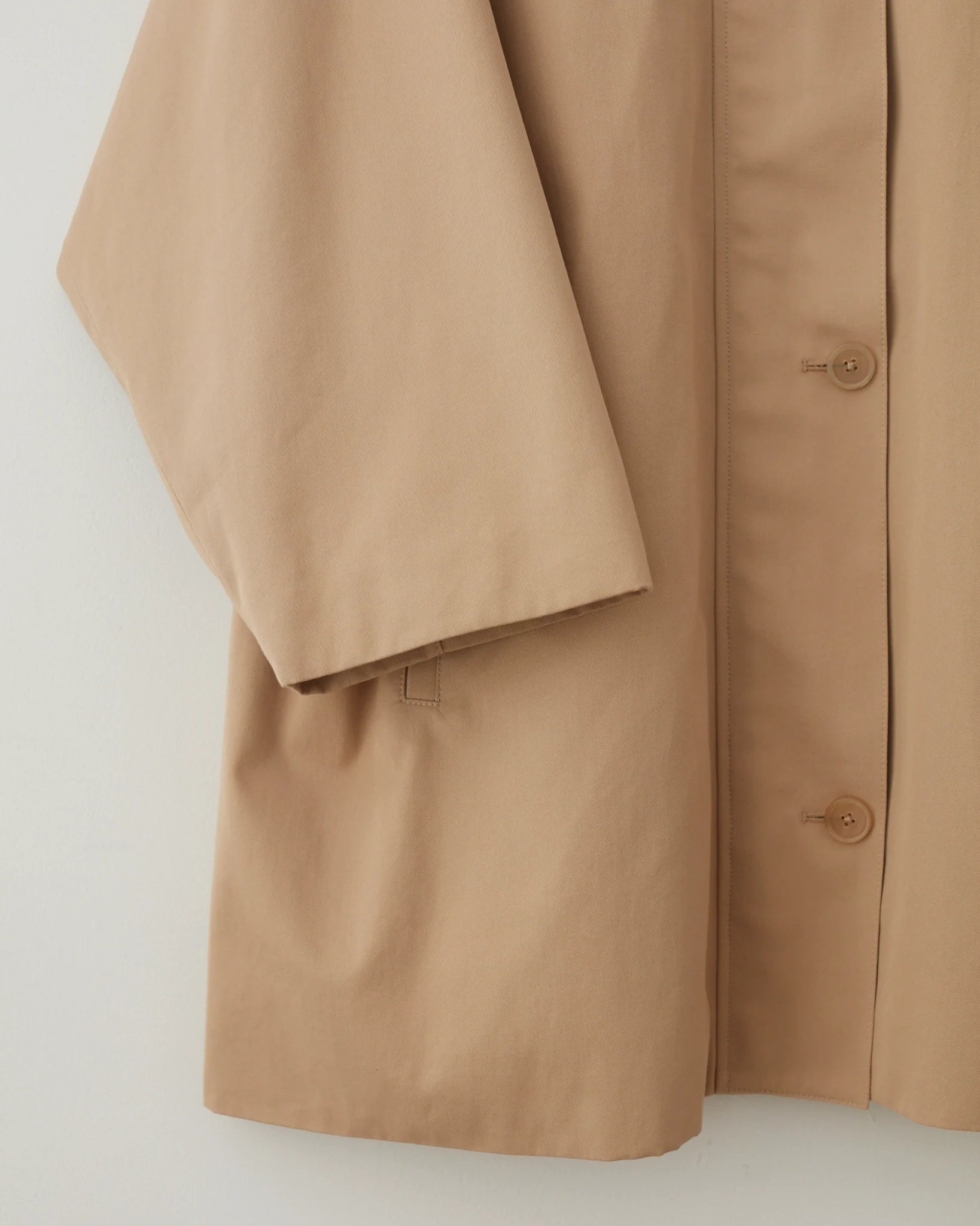 Mac Jacket - Beige - Image 6