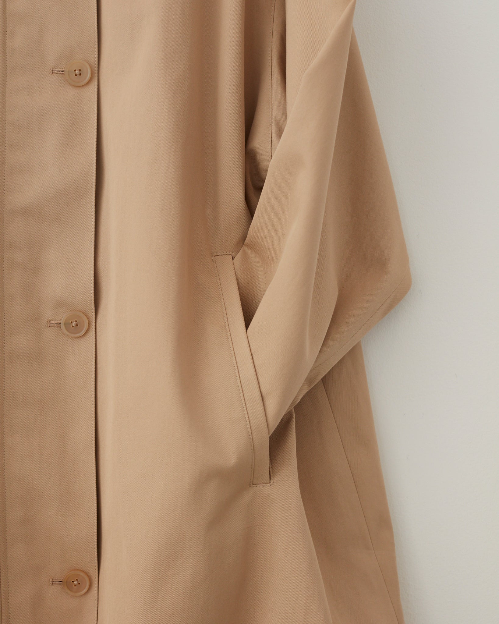 Mac Jacket - Beige - Image 8