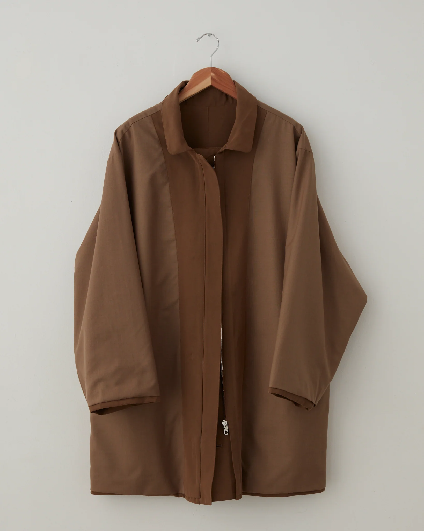 Mac Jacket - Brown - Image 4
