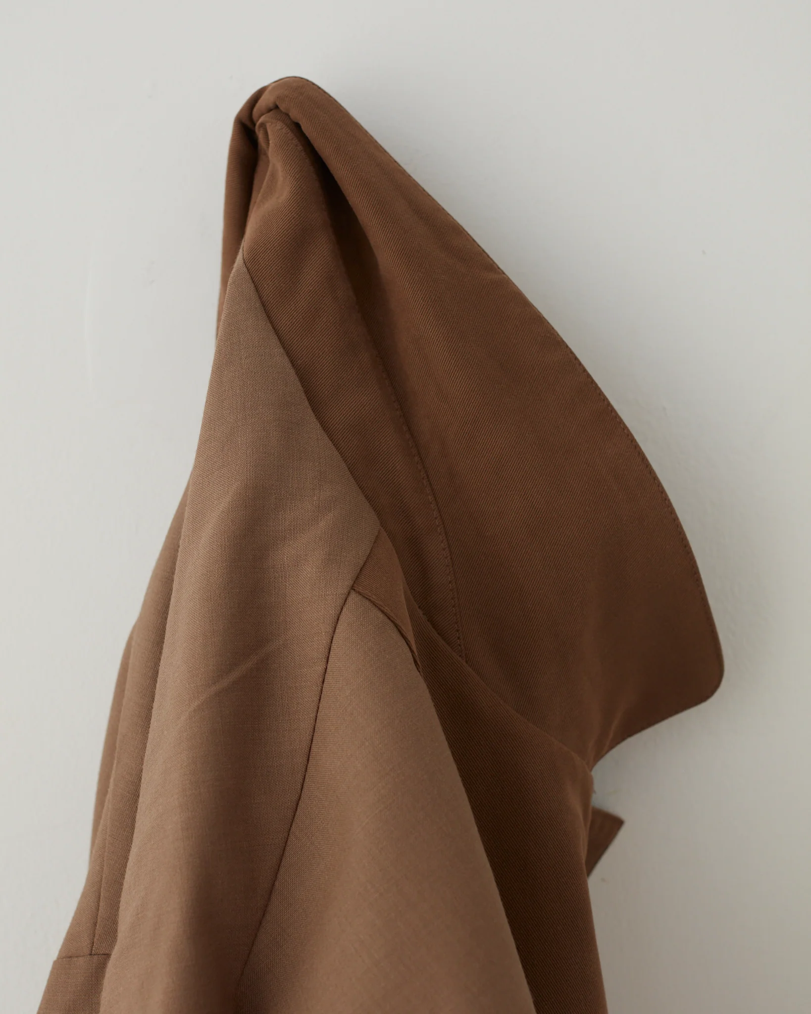 Mac Jacket - Brown - Image 8