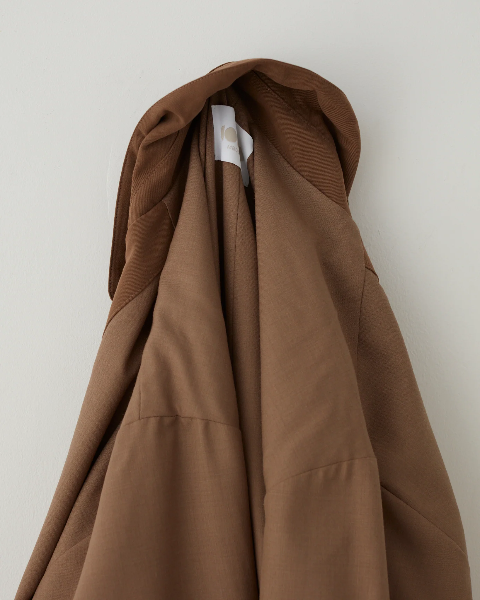 Mac Jacket - Brown - Image 9