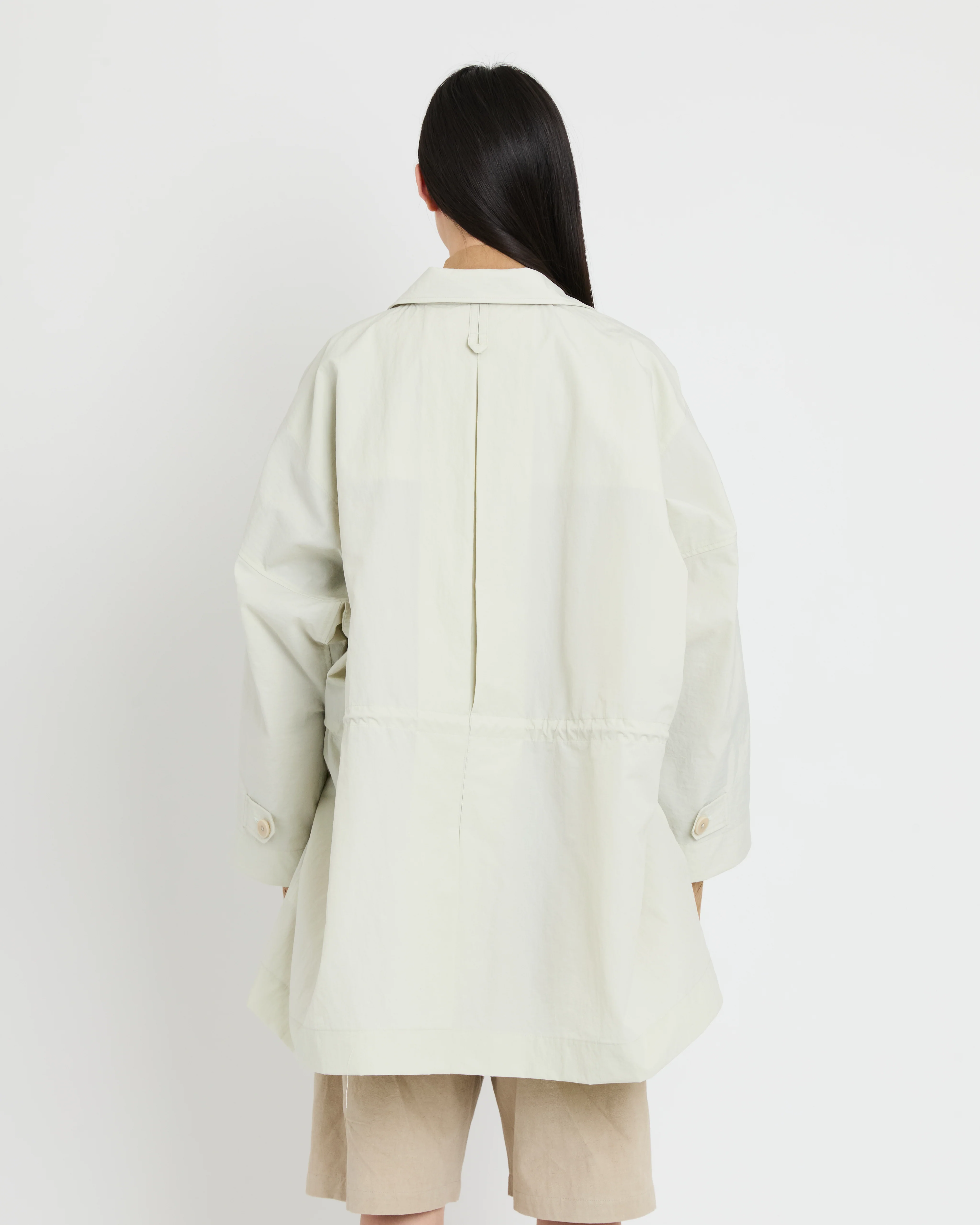 Melrose Jacket, Light Mint - Image 3