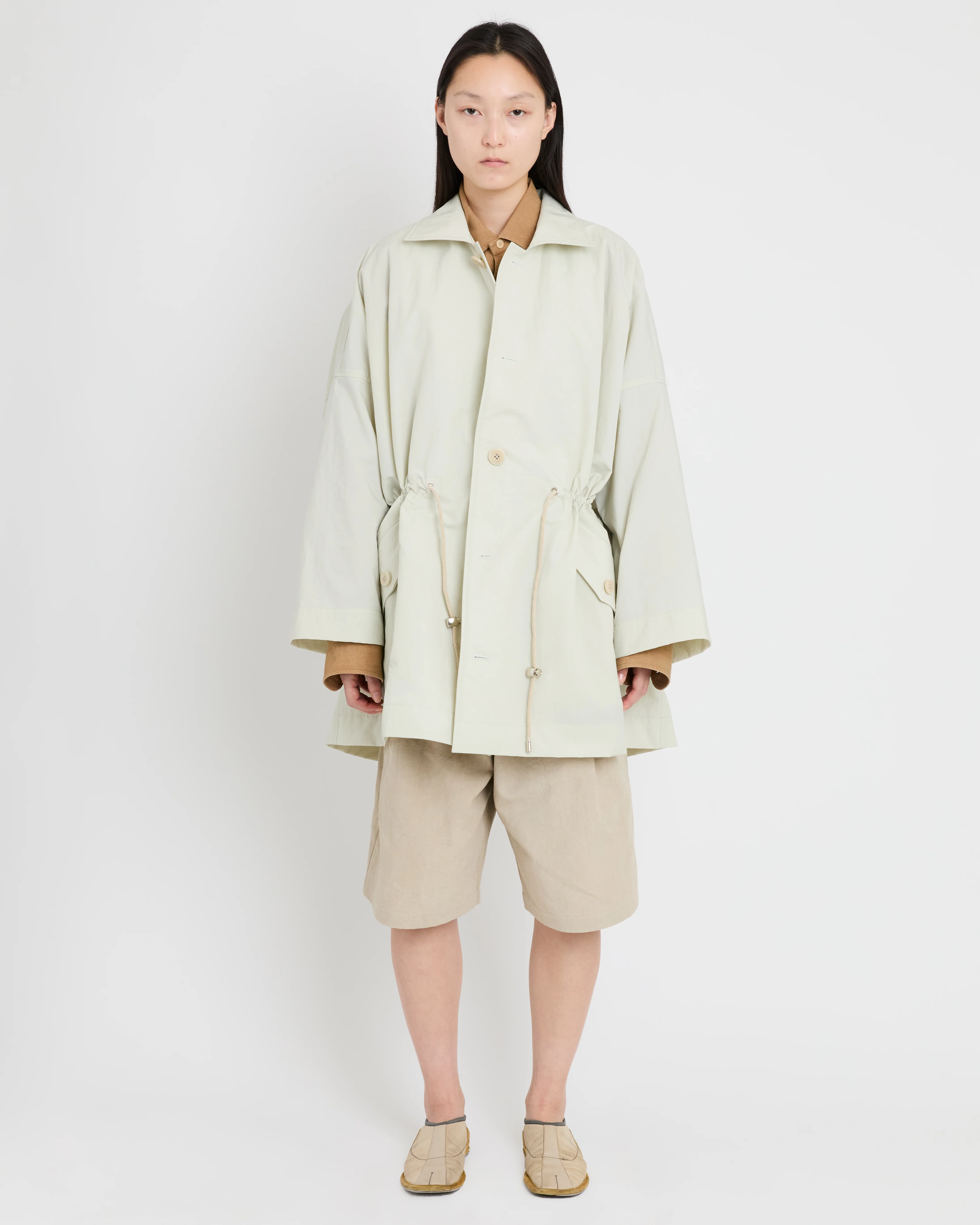 Melrose Jacket, Light Mint - Image 5