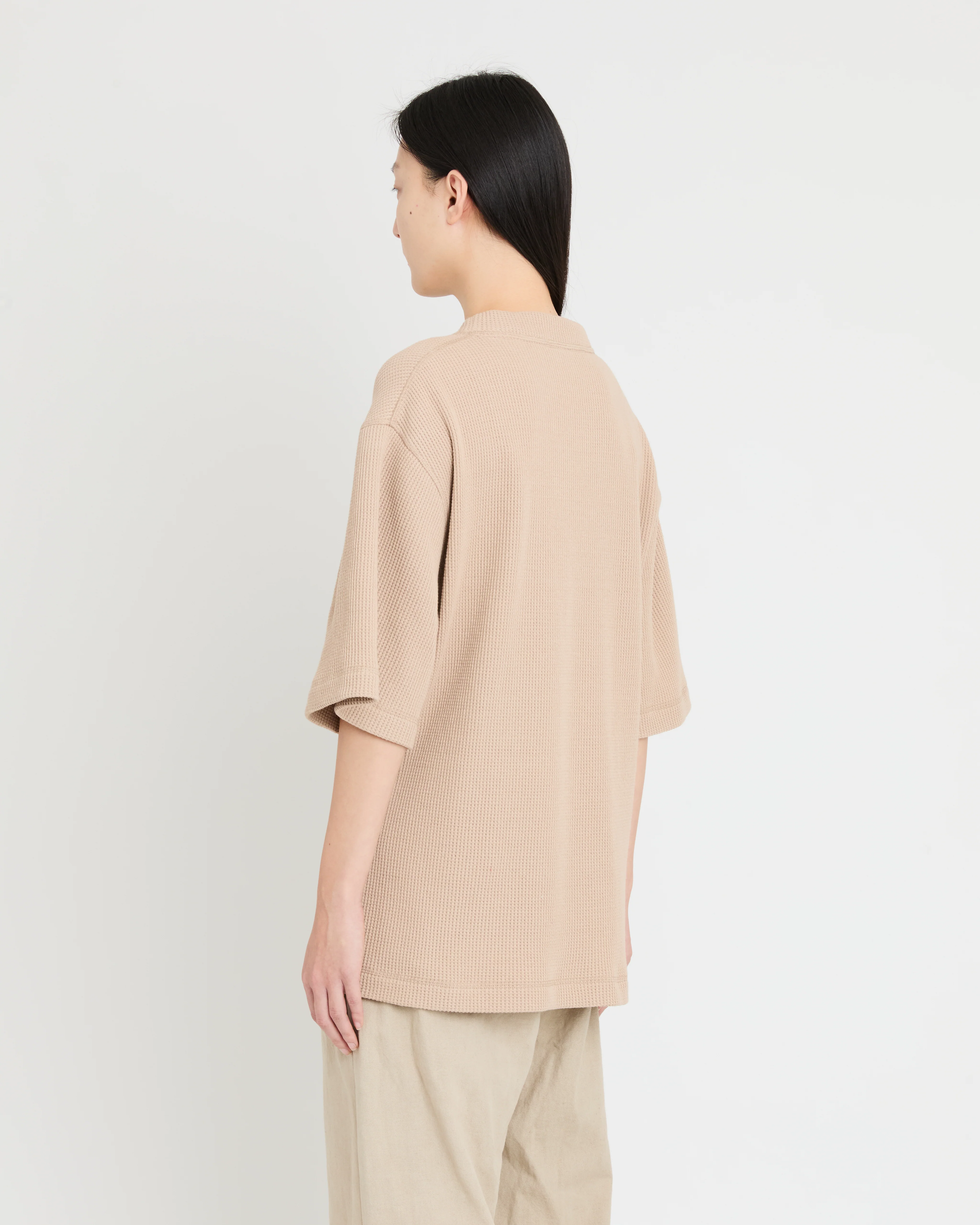 Over T, Beige - Image 3