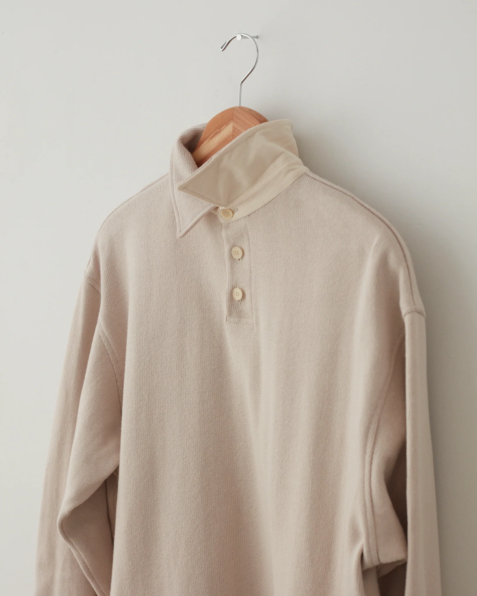 Rugby Shirt - Natural - Image 4