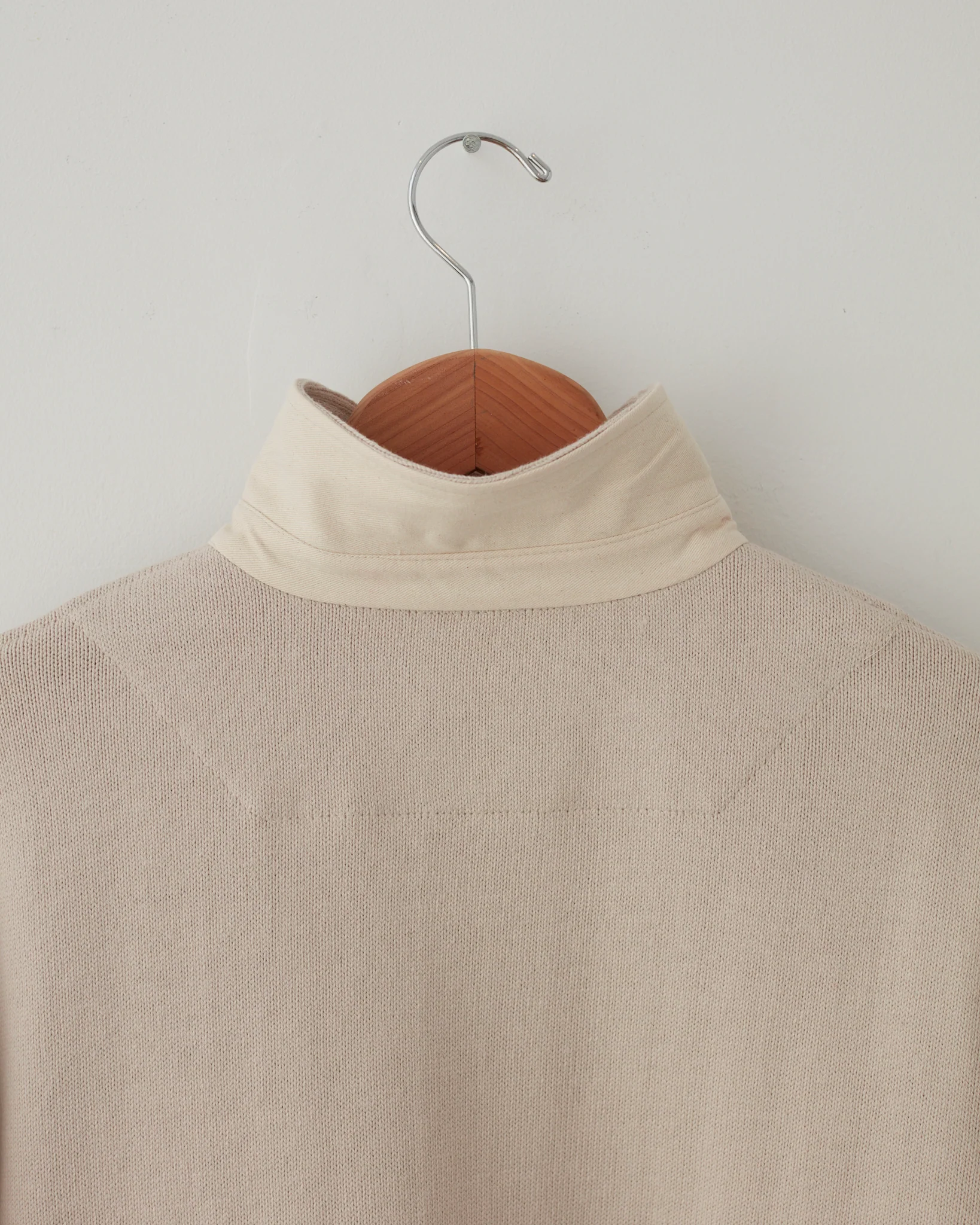 Rugby Shirt - Natural - Image 5