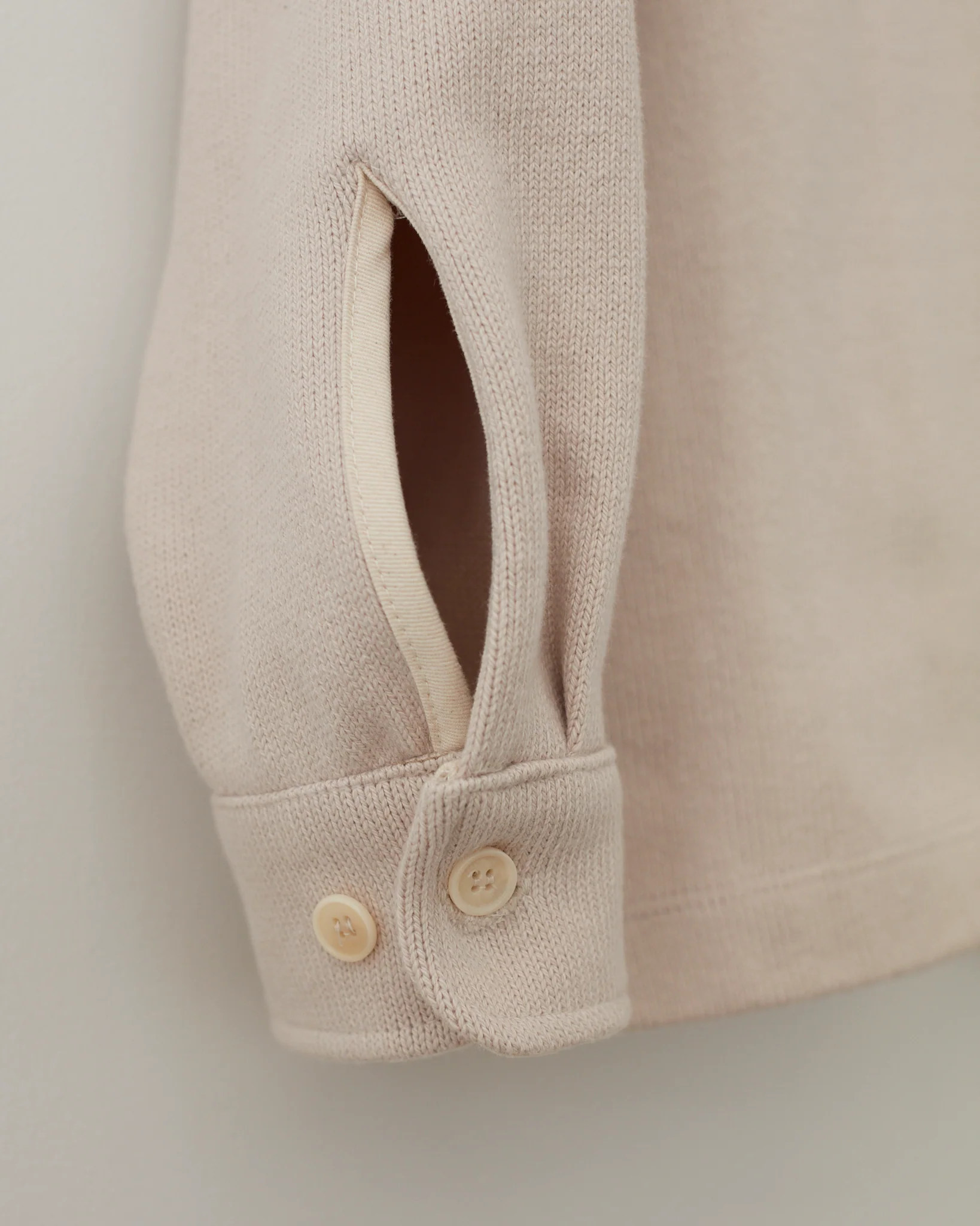 Rugby Shirt - Natural - Image 6