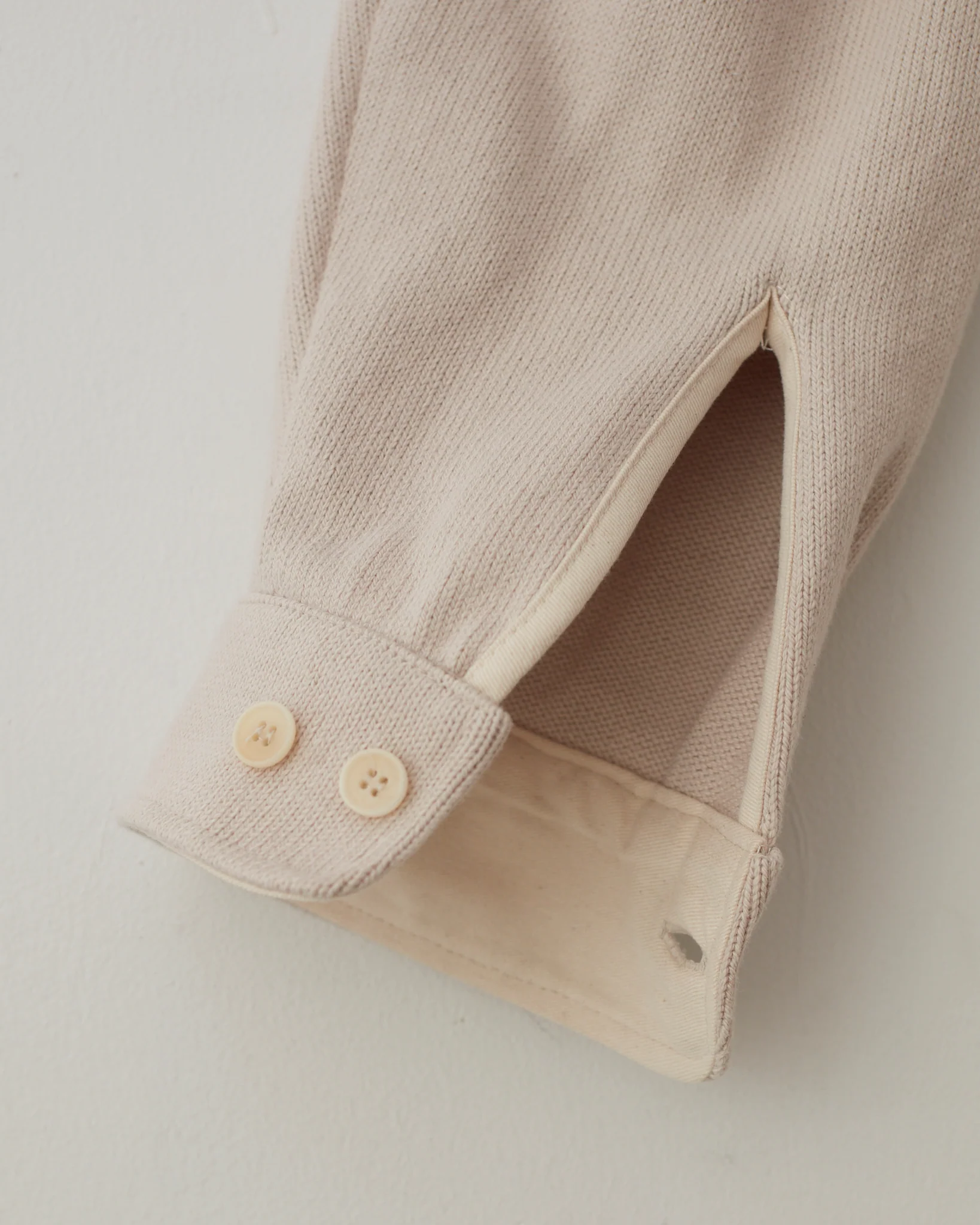 Rugby Shirt - Natural - Image 9