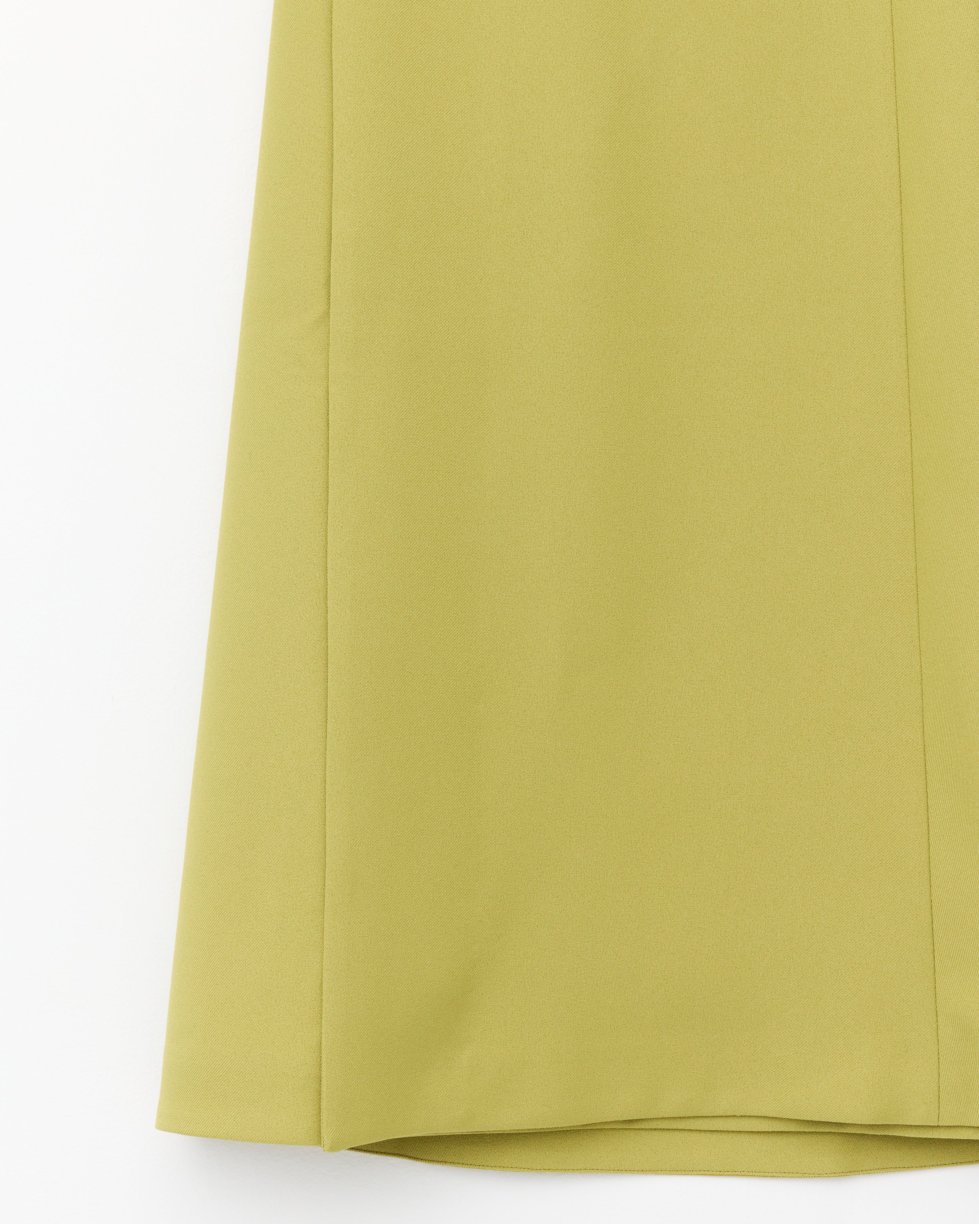 Wrap Skirt, Pistacchio - Image 3