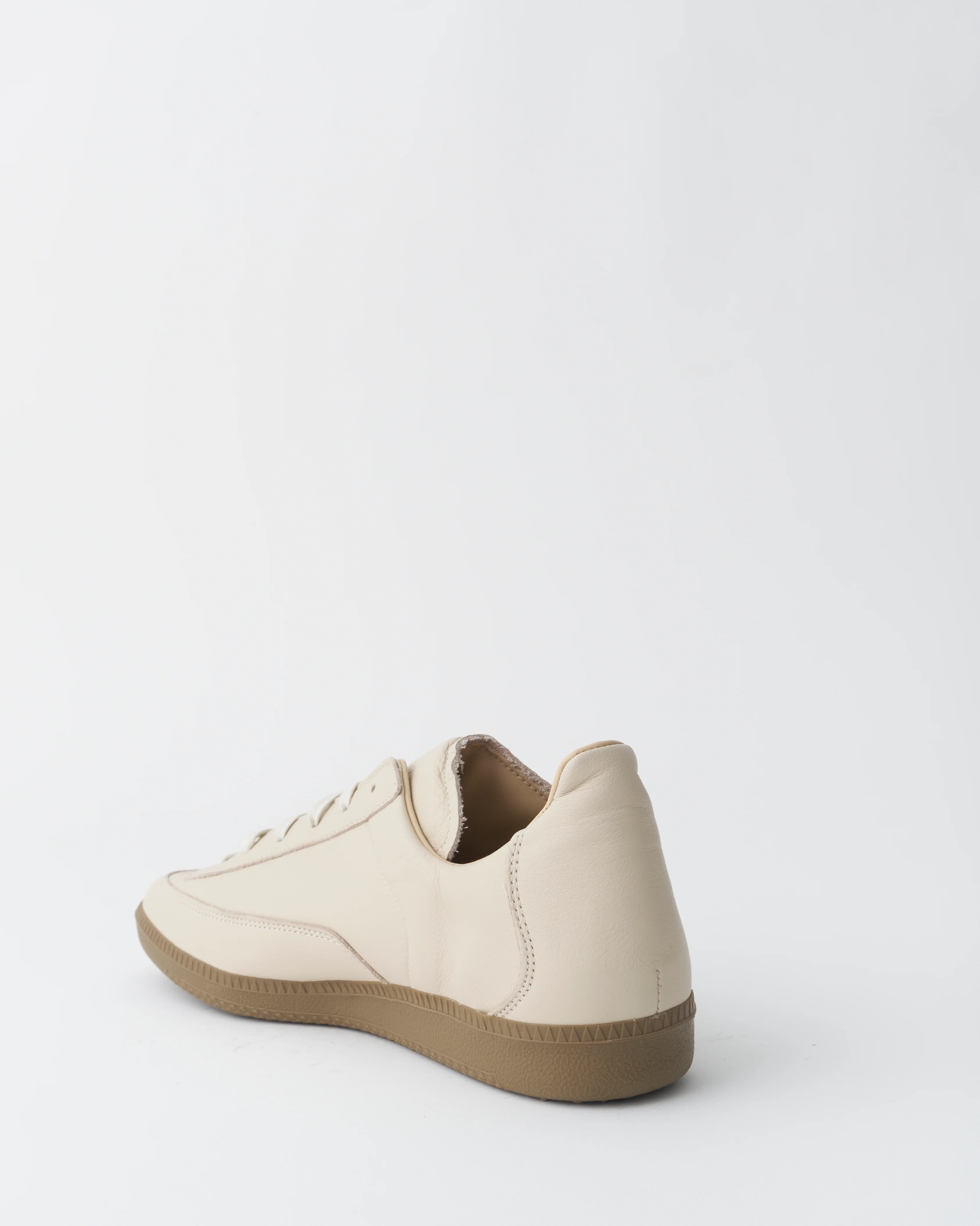 Sculpture Trainer Leather, Off-White - Image 3