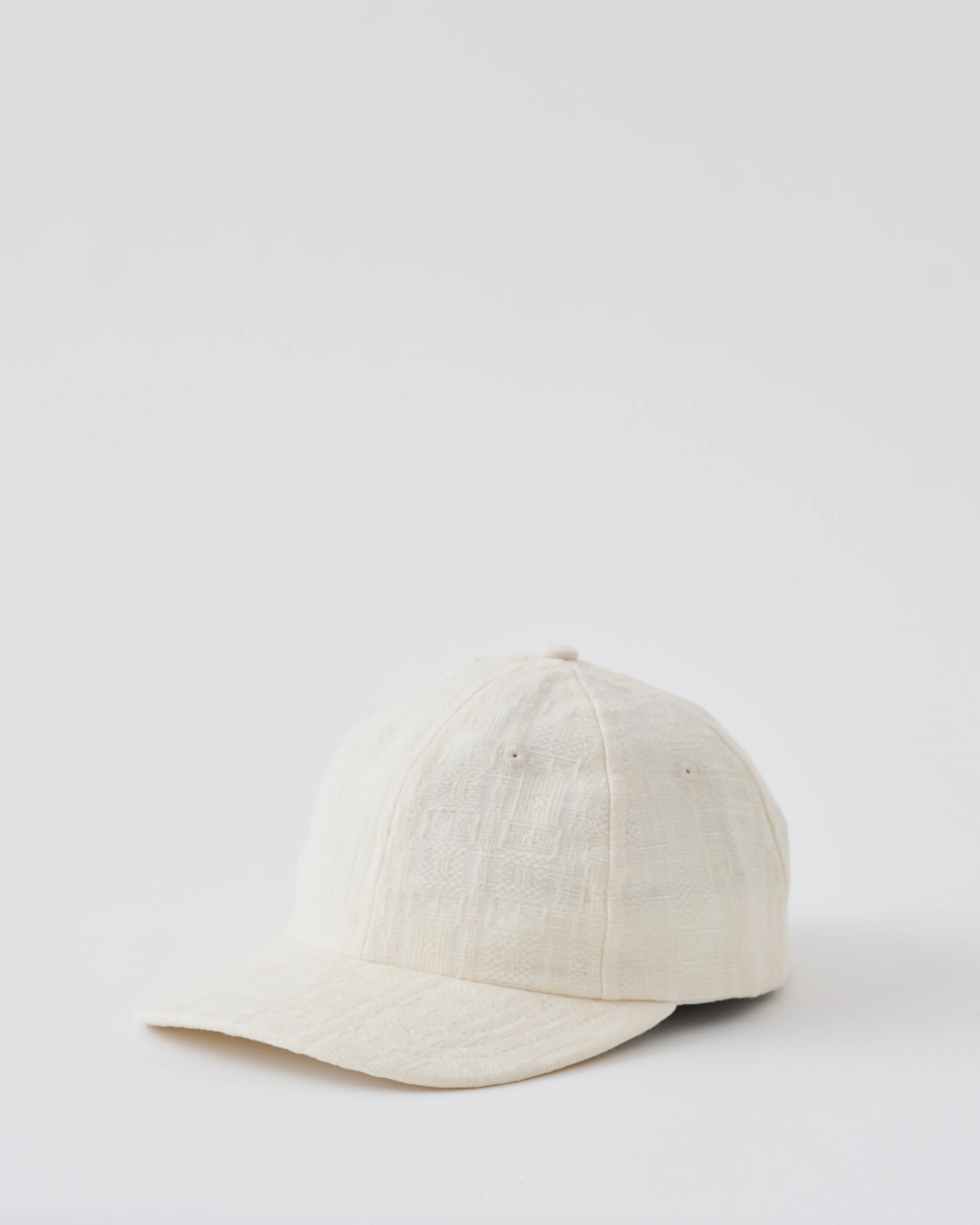 Summer Cap, Textured Natural - Image 3