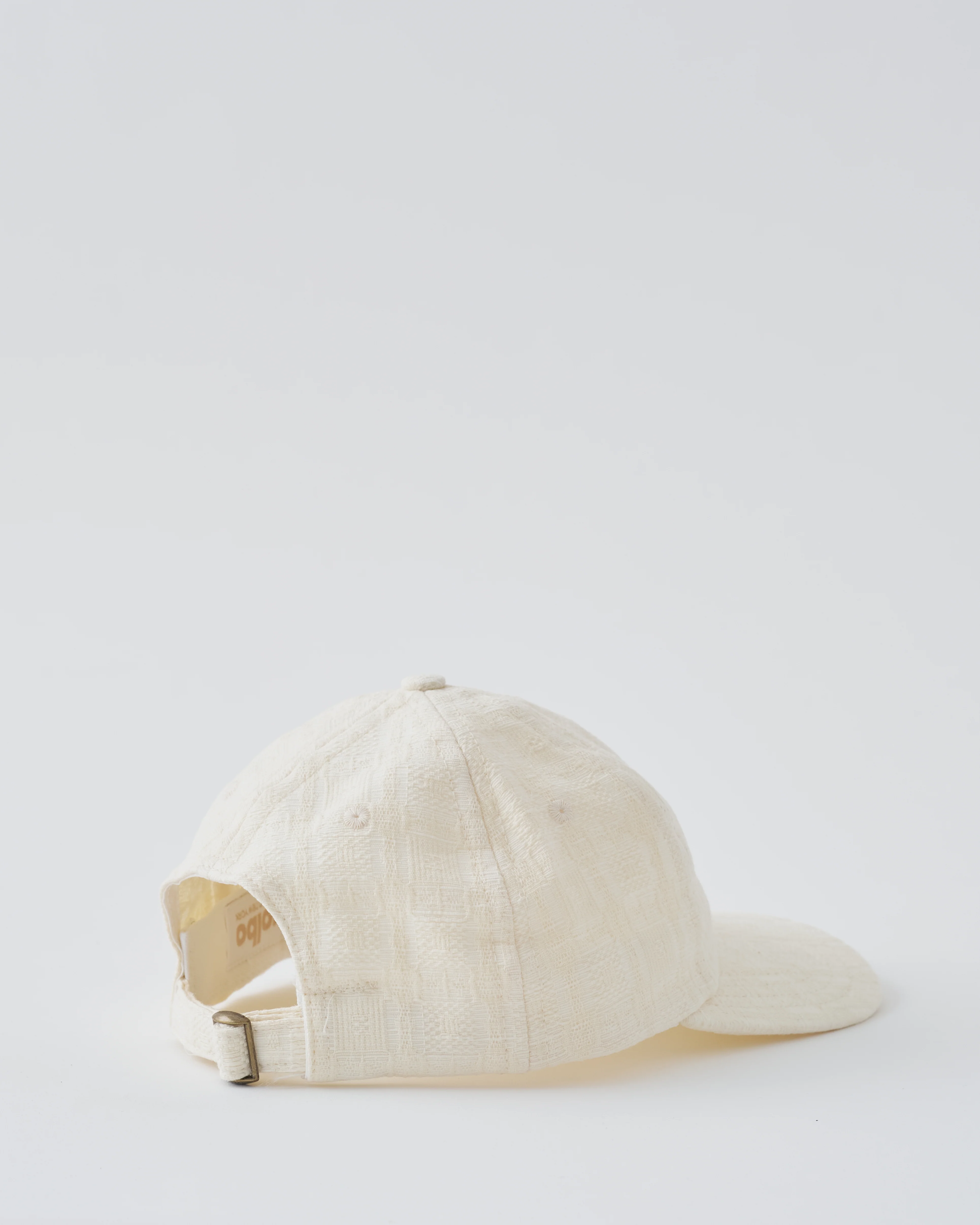 Summer Cap, Textured Natural - Image 4