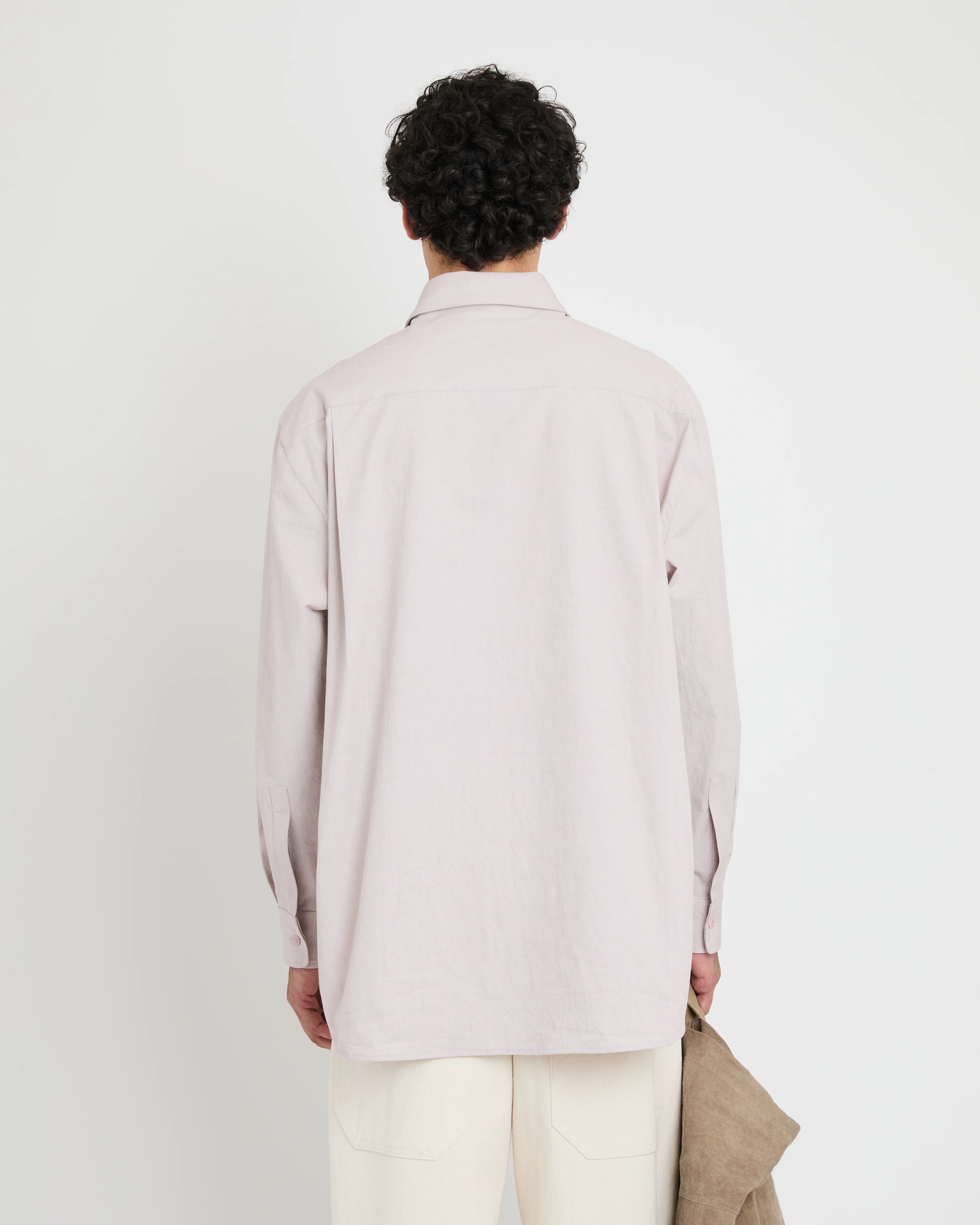 TK Shirt, Lavender - Image 3