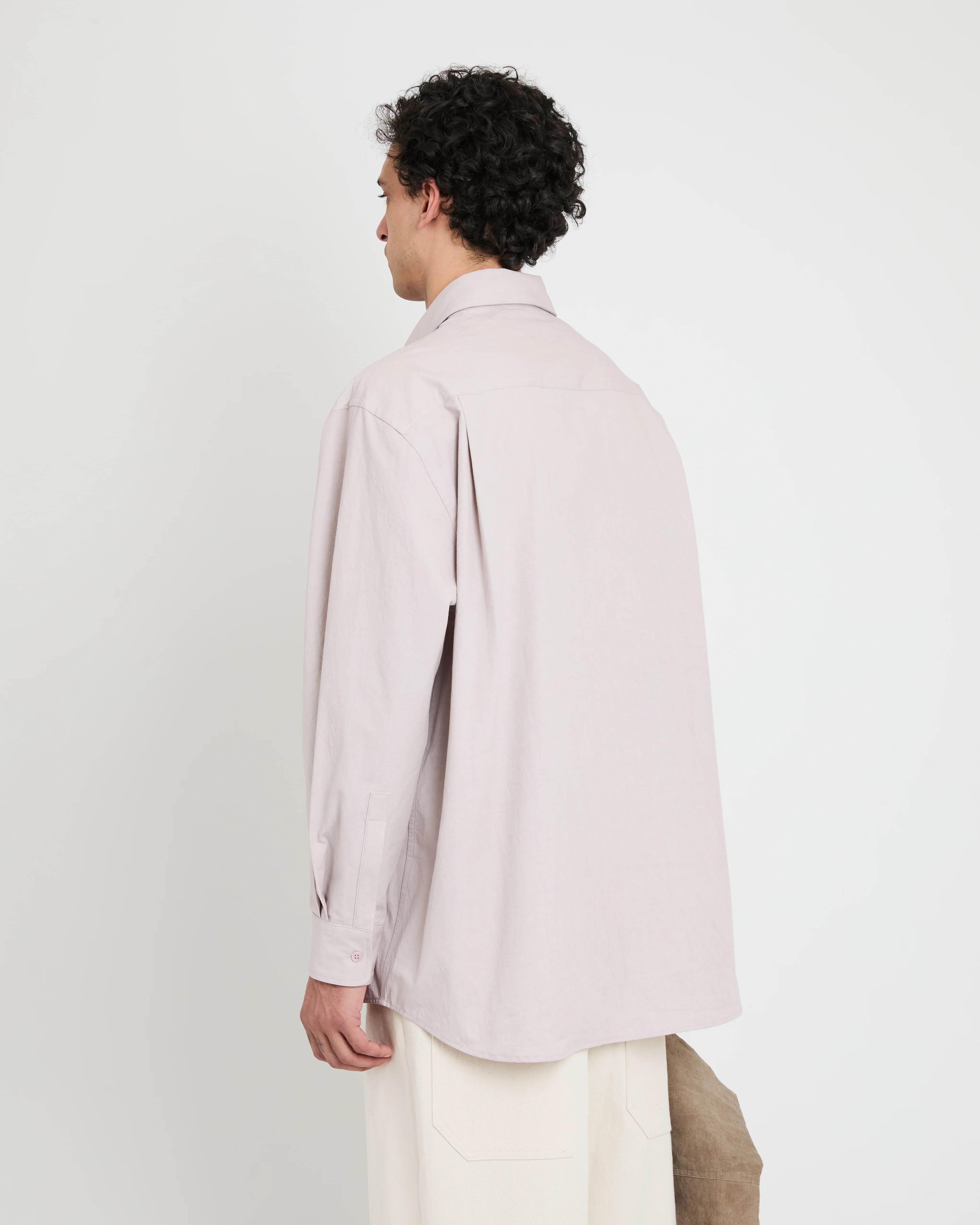 TK Shirt, Lavender - Image 4