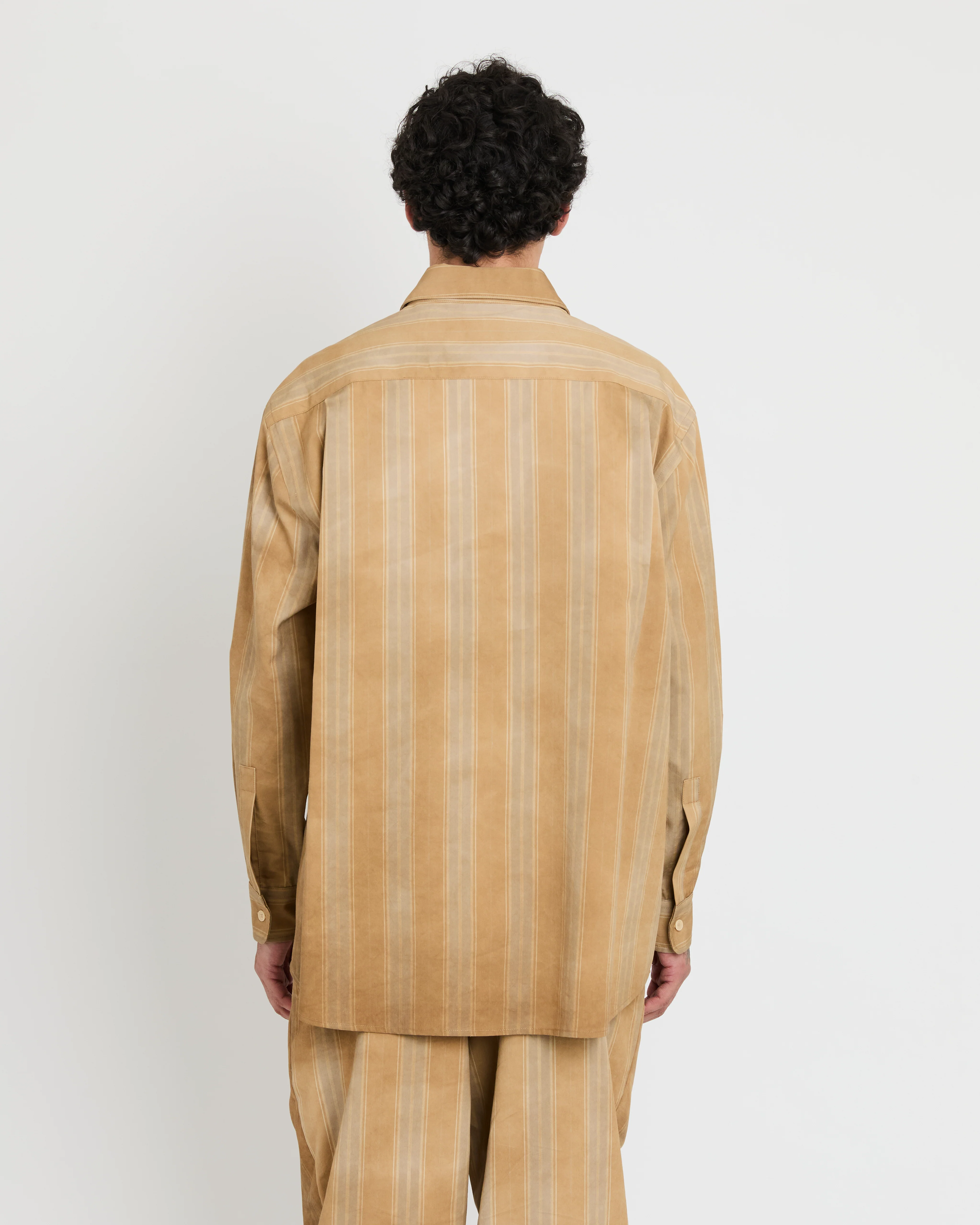 TK Shirt, Wash Out Stripe - Image 3