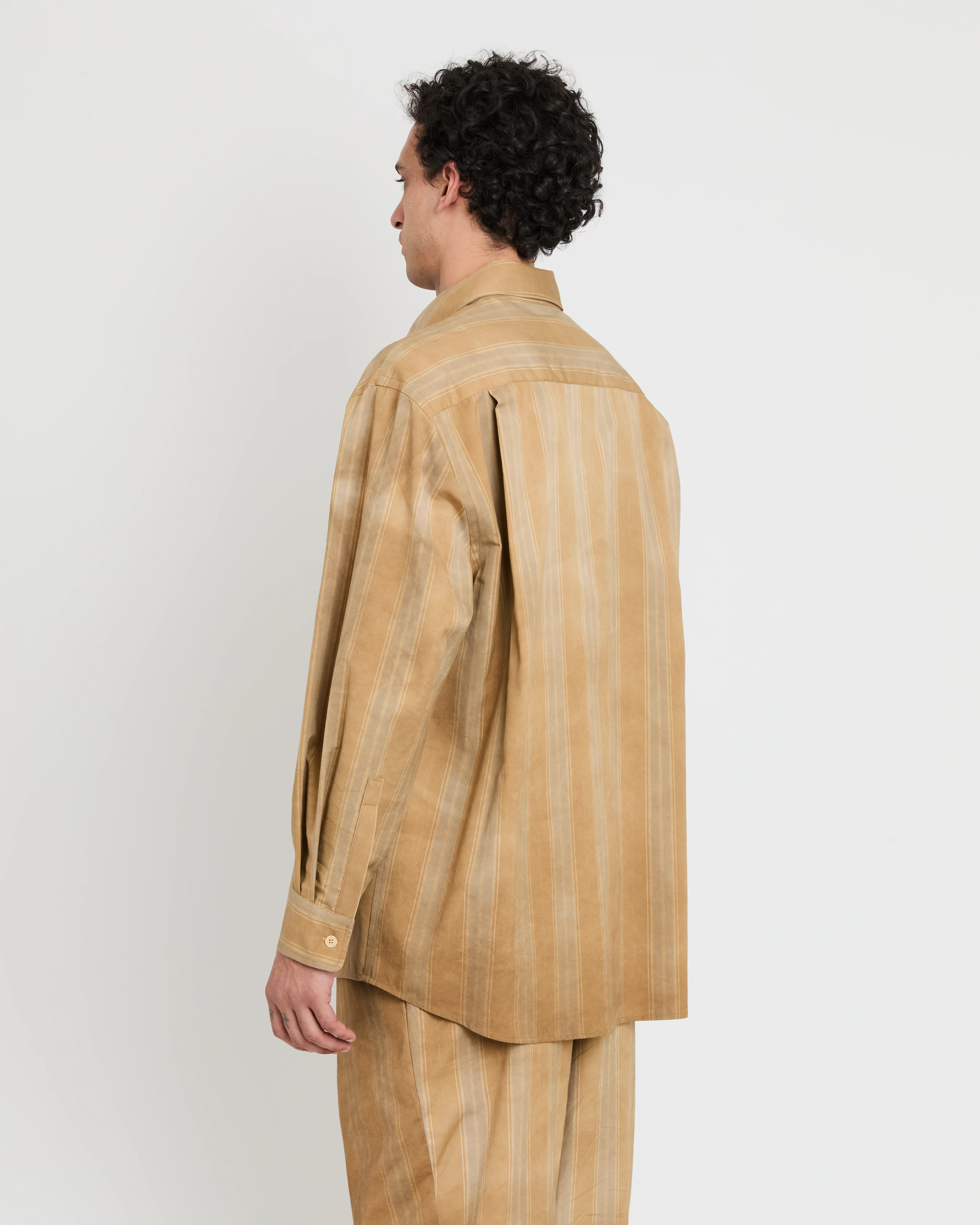 TK Shirt, Wash Out Stripe - Image 4