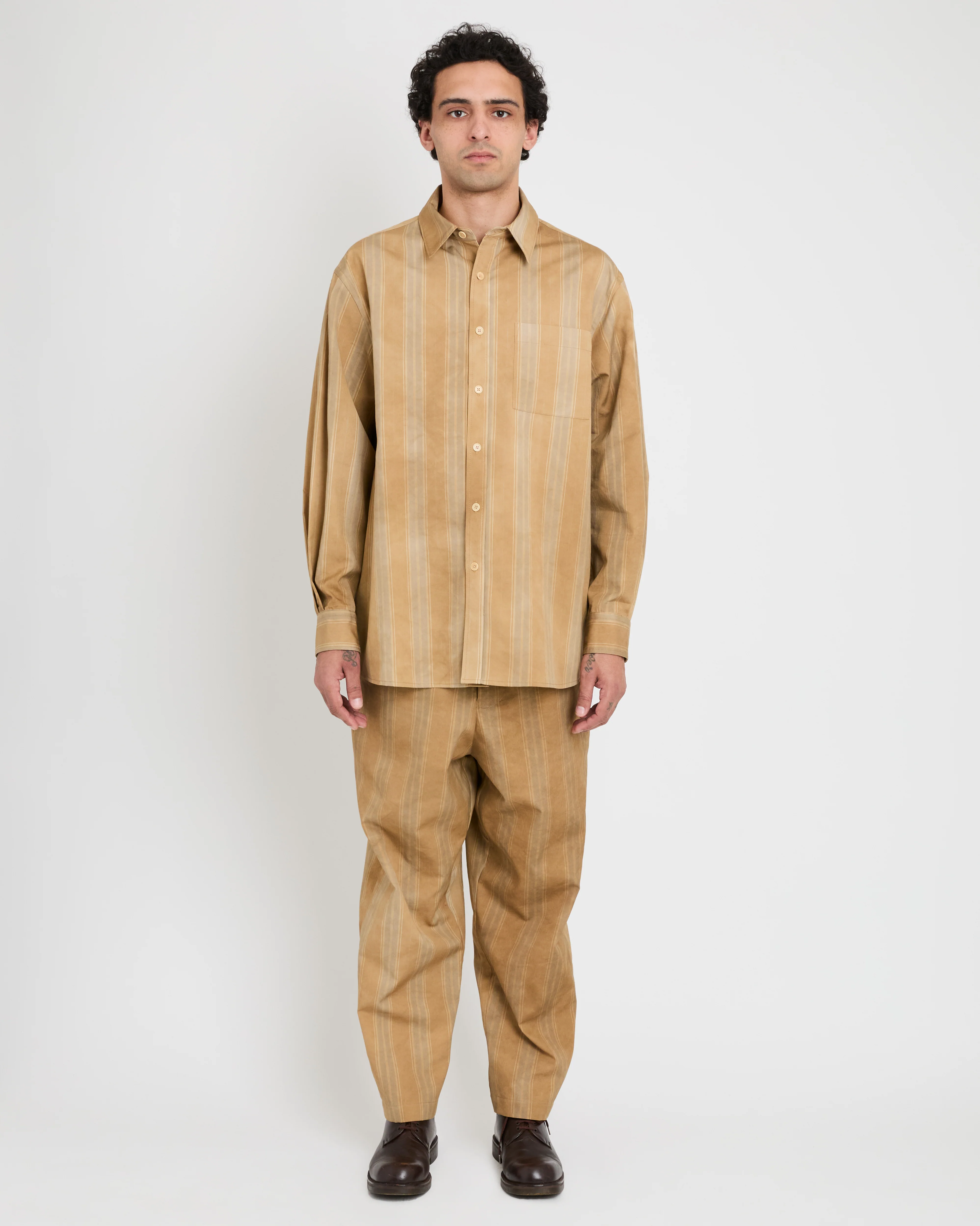 TK Shirt, Wash Out Stripe - Image 5
