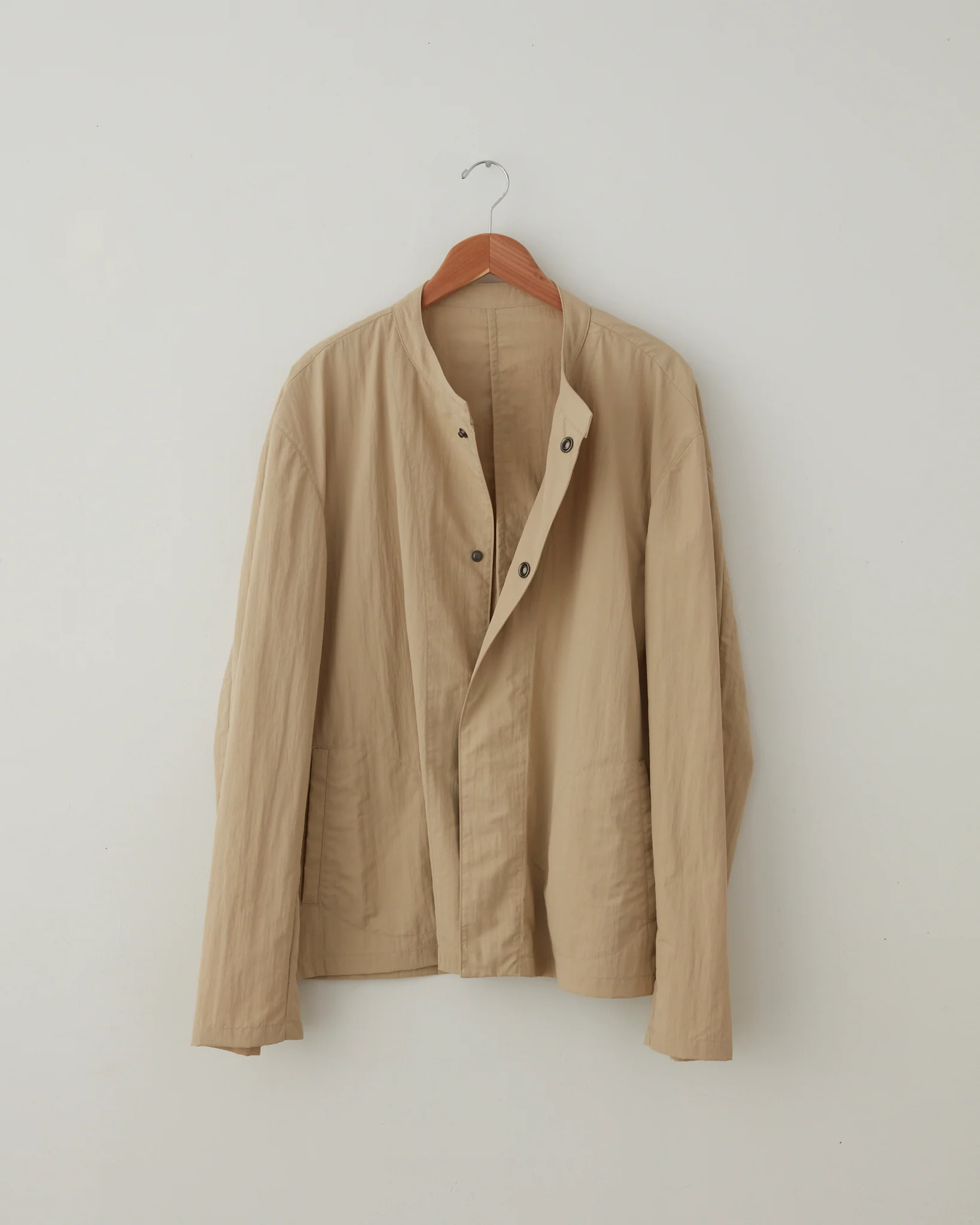 Wind Jacket - Khaki - Image 3