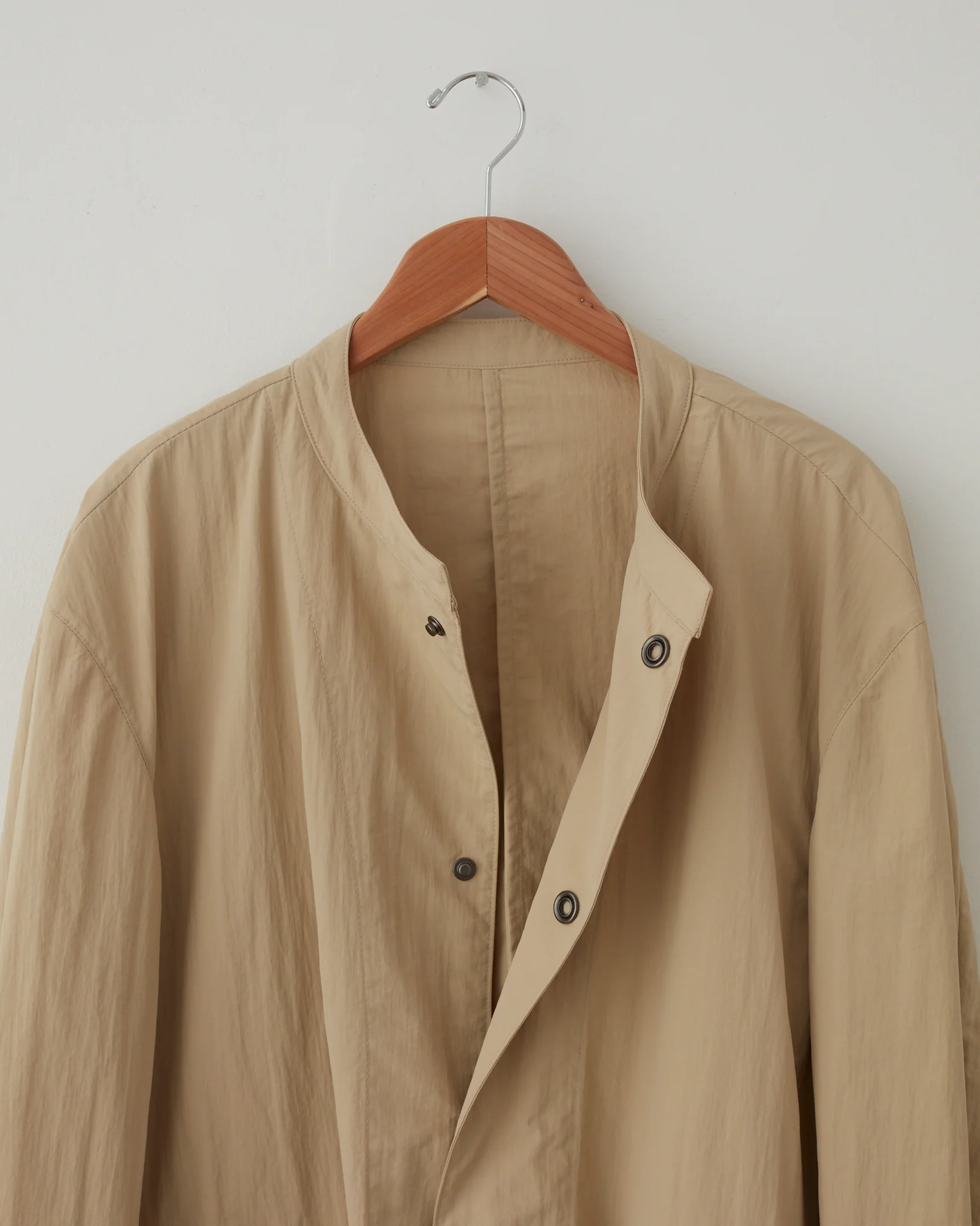 Wind Jacket - Khaki - Image 4