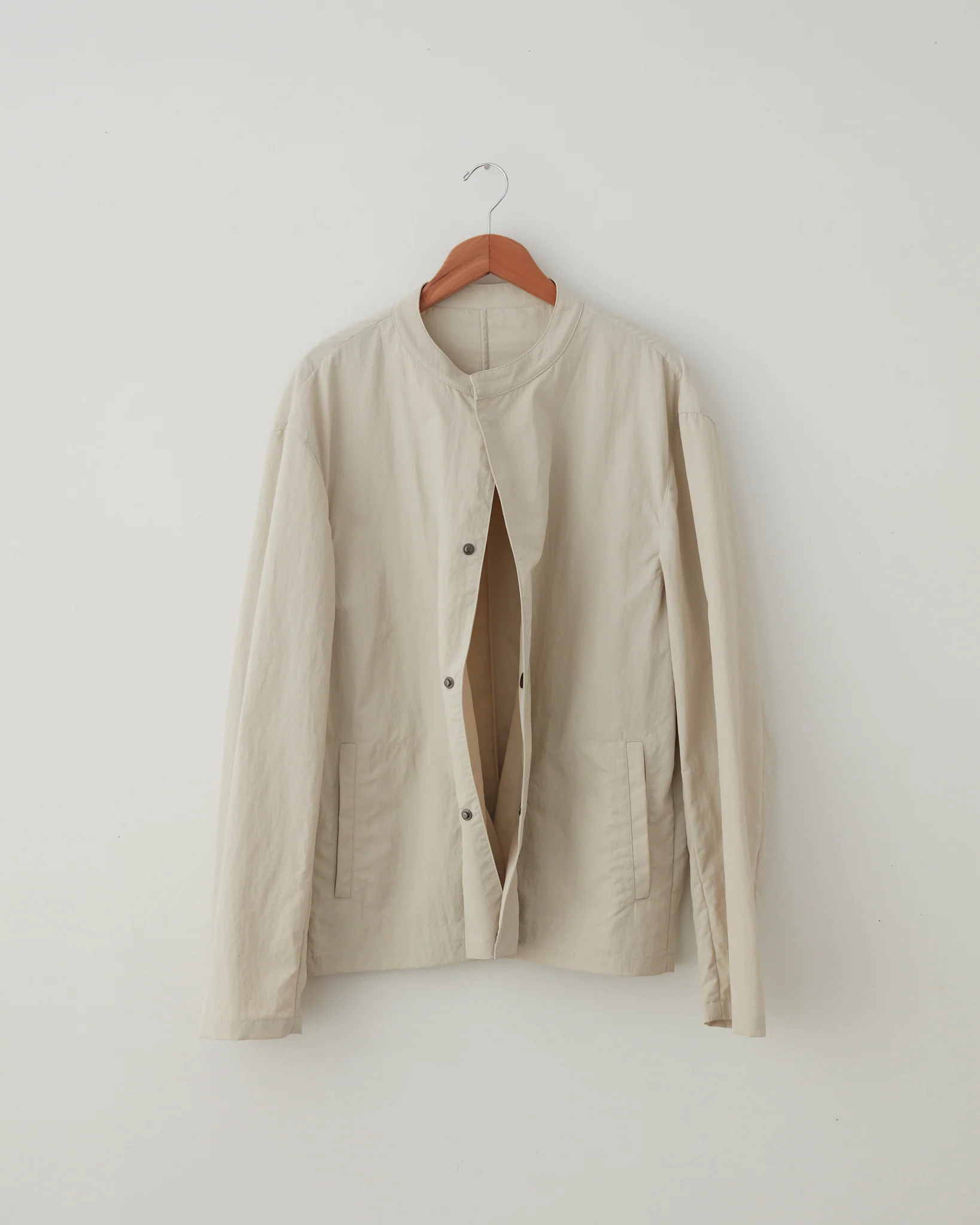 Wind Jacket - Natural - Image 3