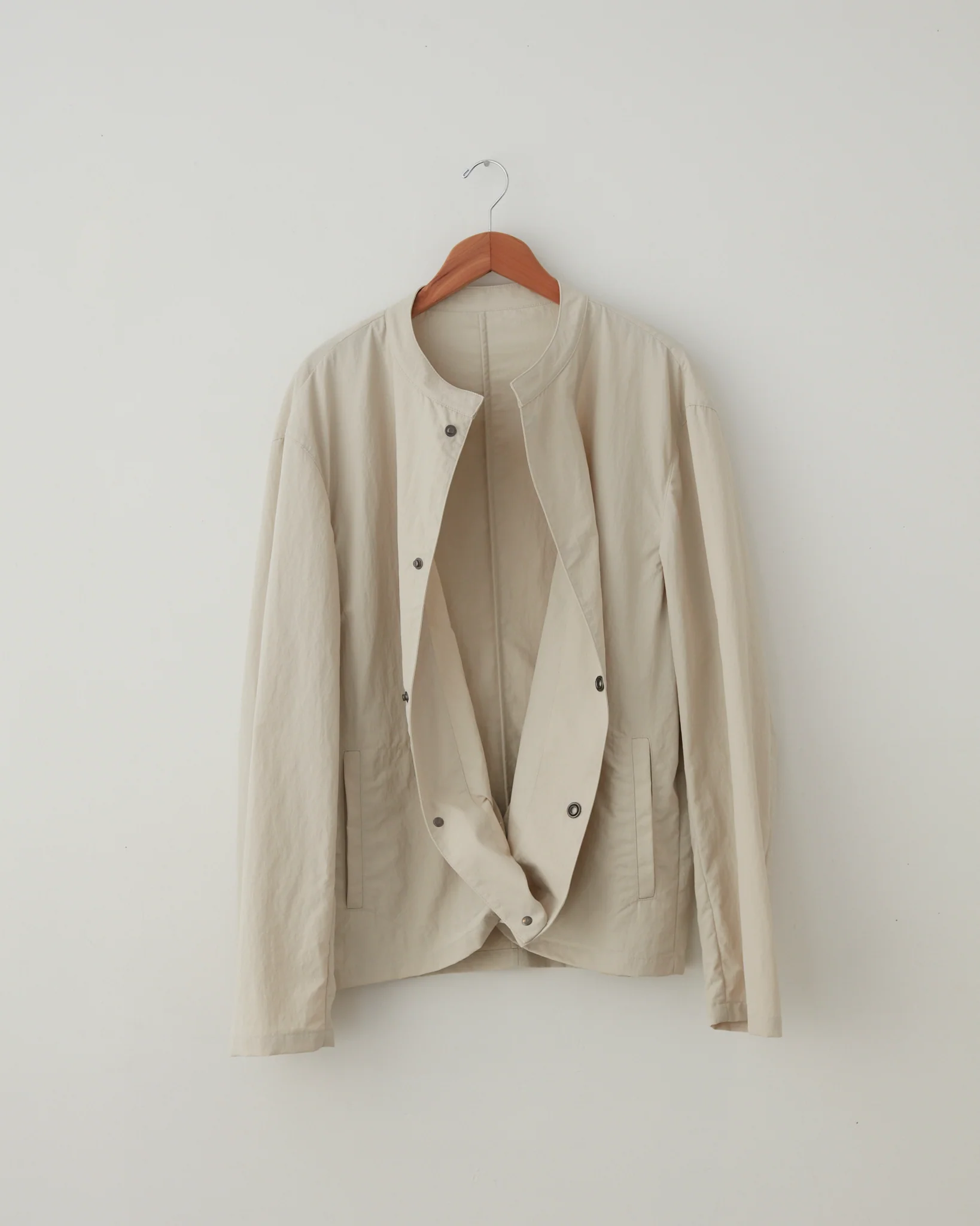 Wind Jacket - Natural - Image 4