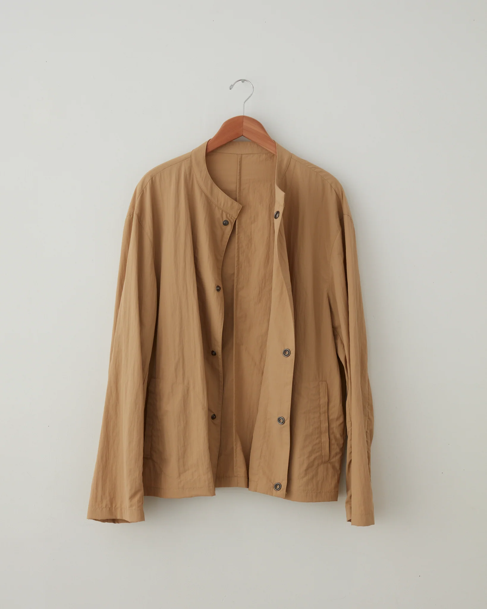 Wind Jacket - Ochre - Image 3