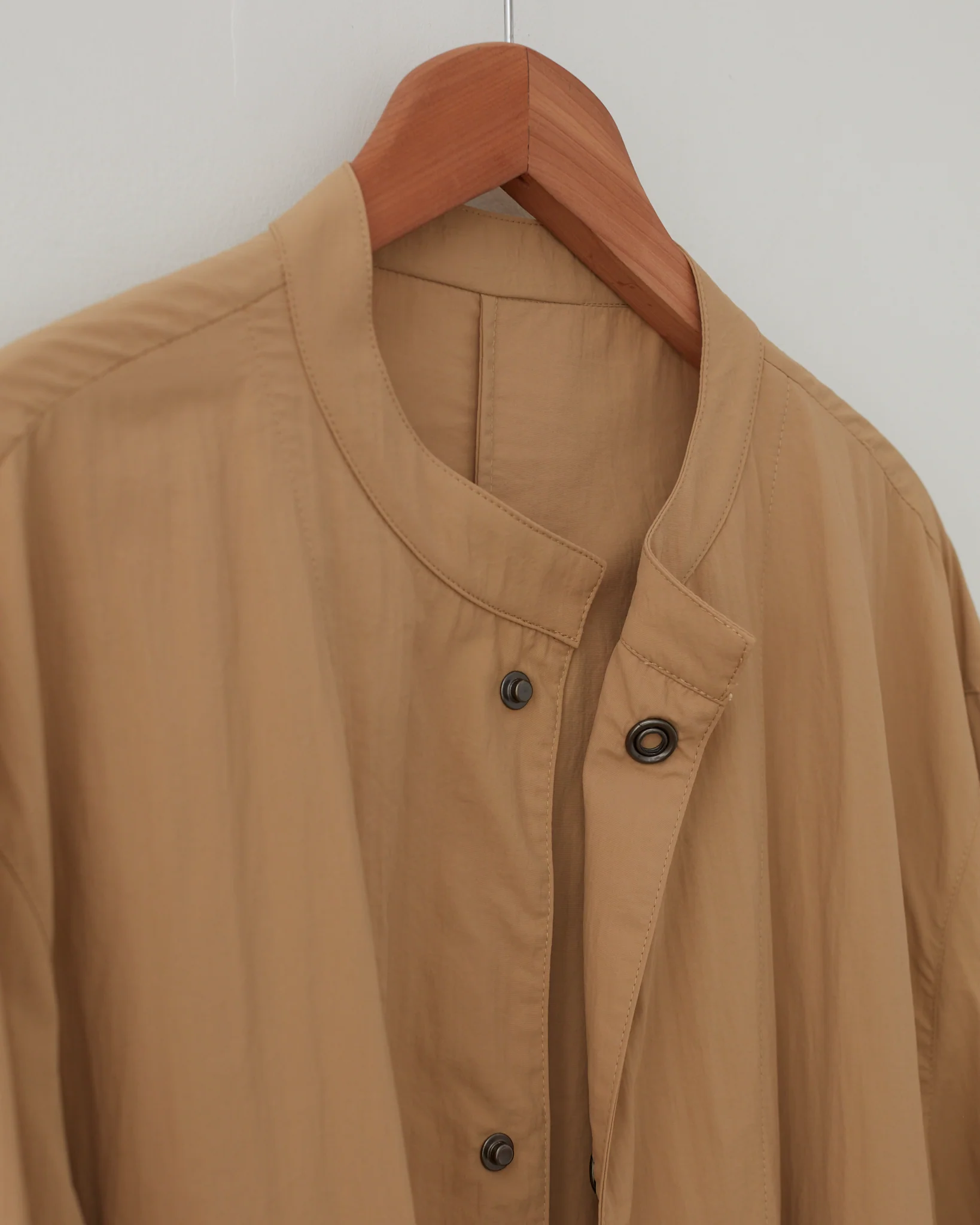 Wind Jacket - Ochre - Image 4