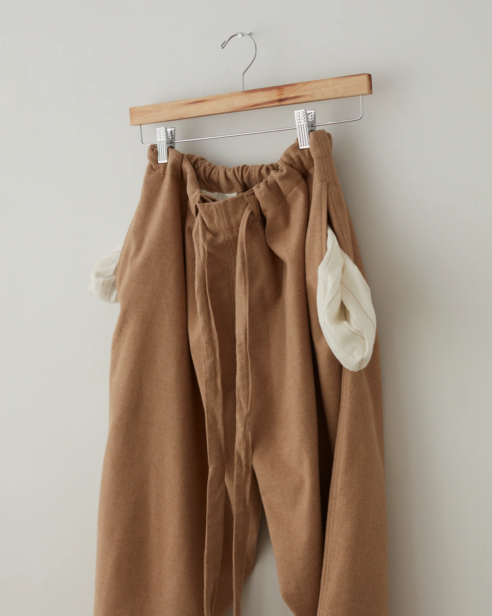 WOOL GHEE PANTS - Image 3