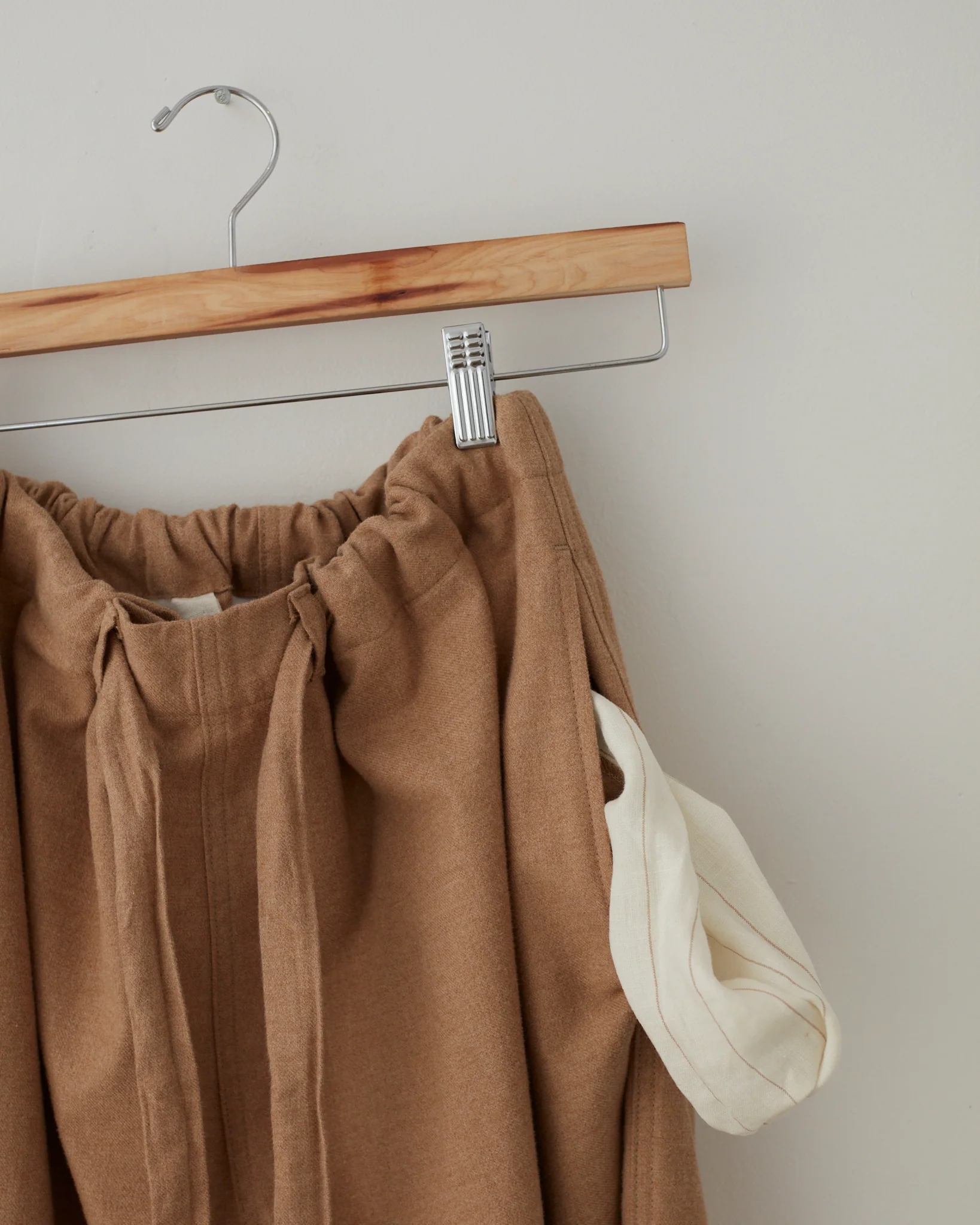 WOOL GHEE PANTS - Image 4