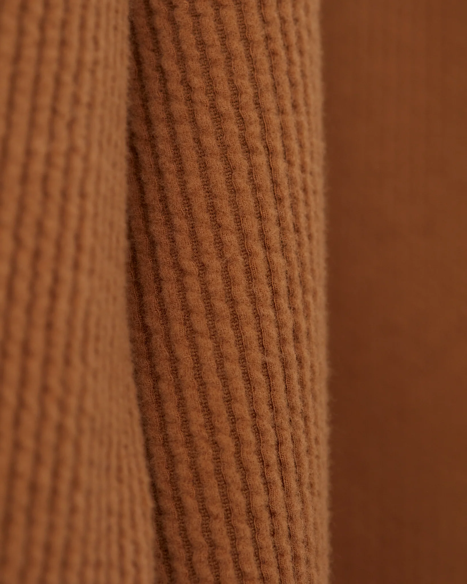 WW Turtleneck - Burnt Orange - Image 5