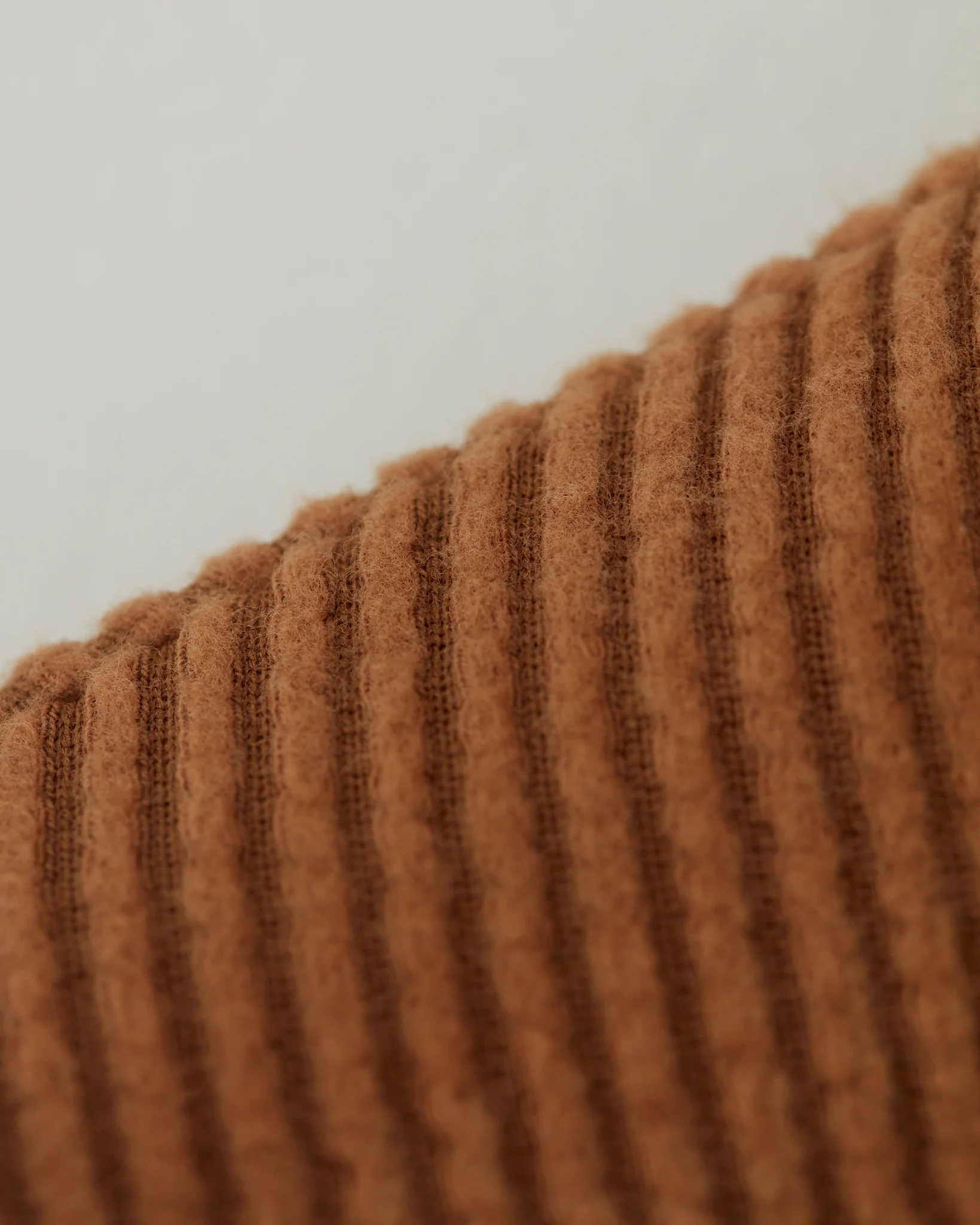 WW Turtleneck - Burnt Orange - Image 6