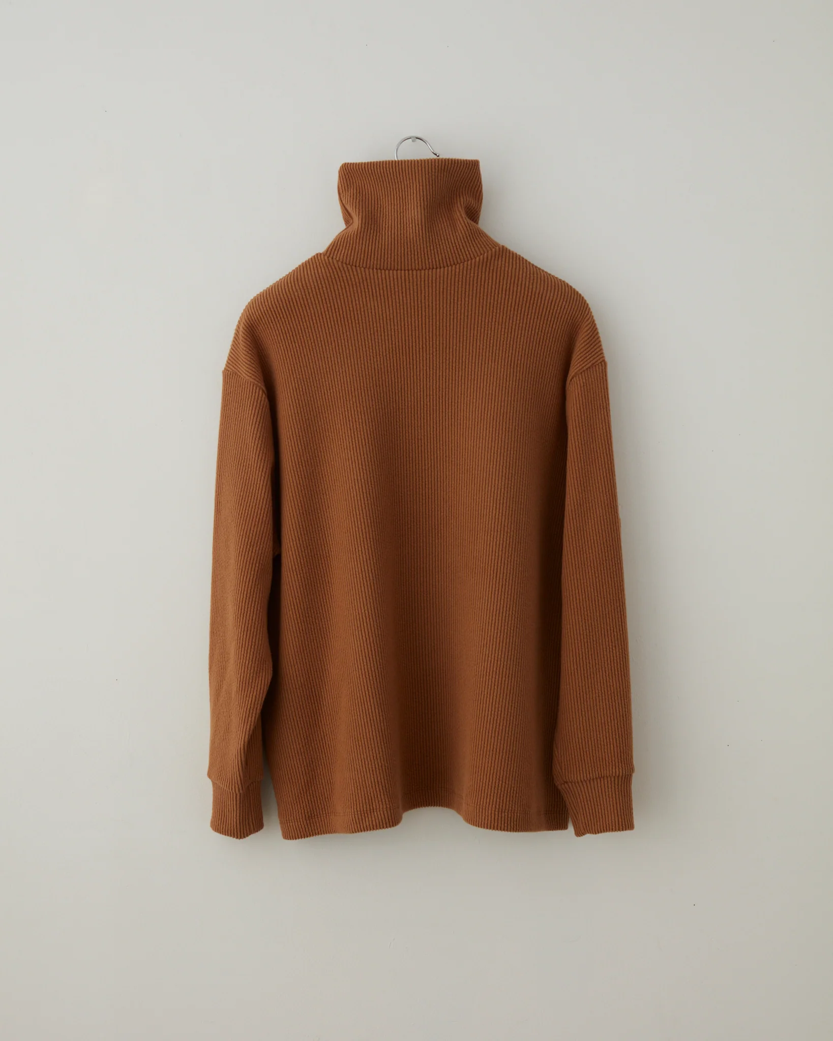 WW Turtleneck - Burnt Orange - Image 7