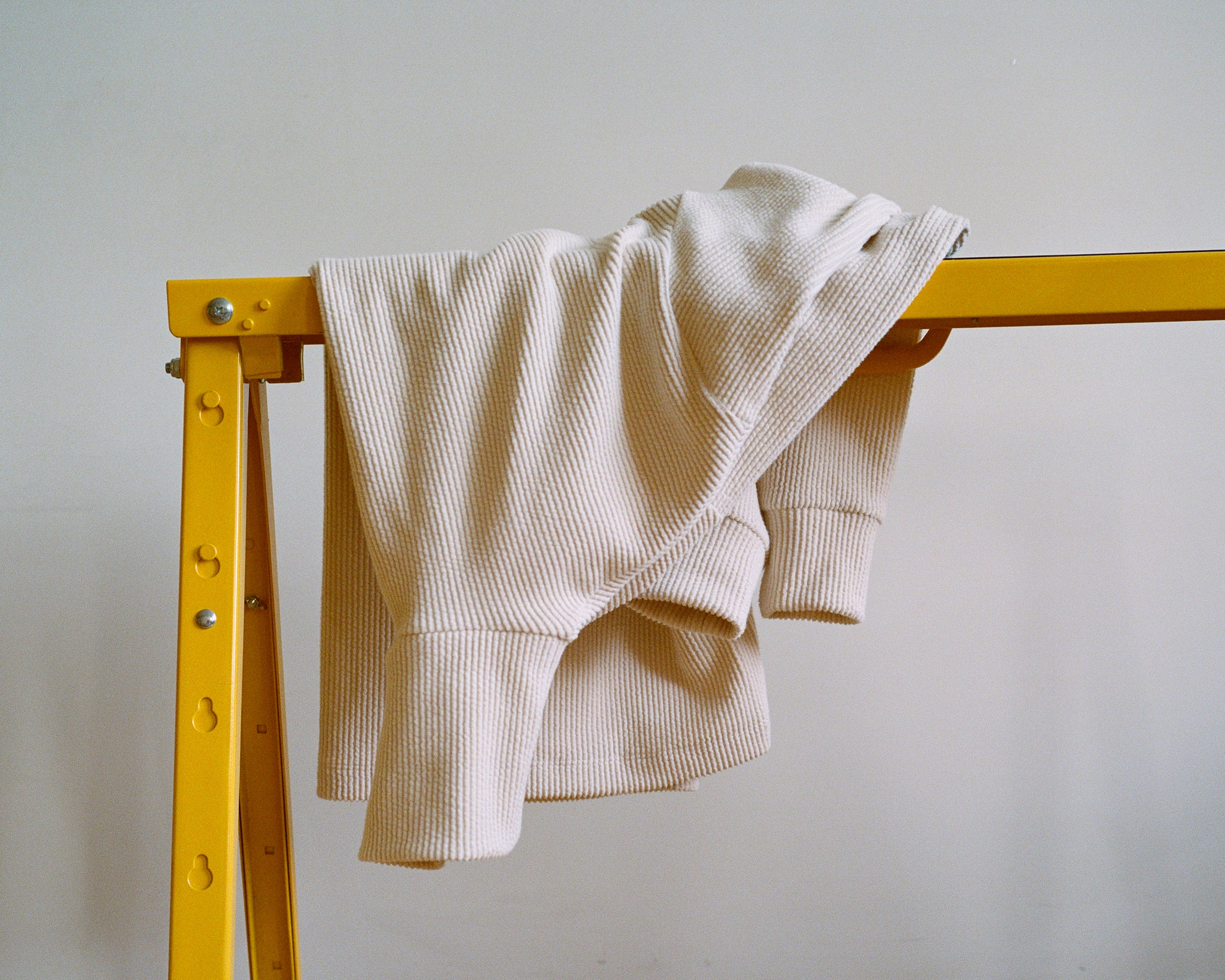 WW Turtleneck - Cream - Image 10