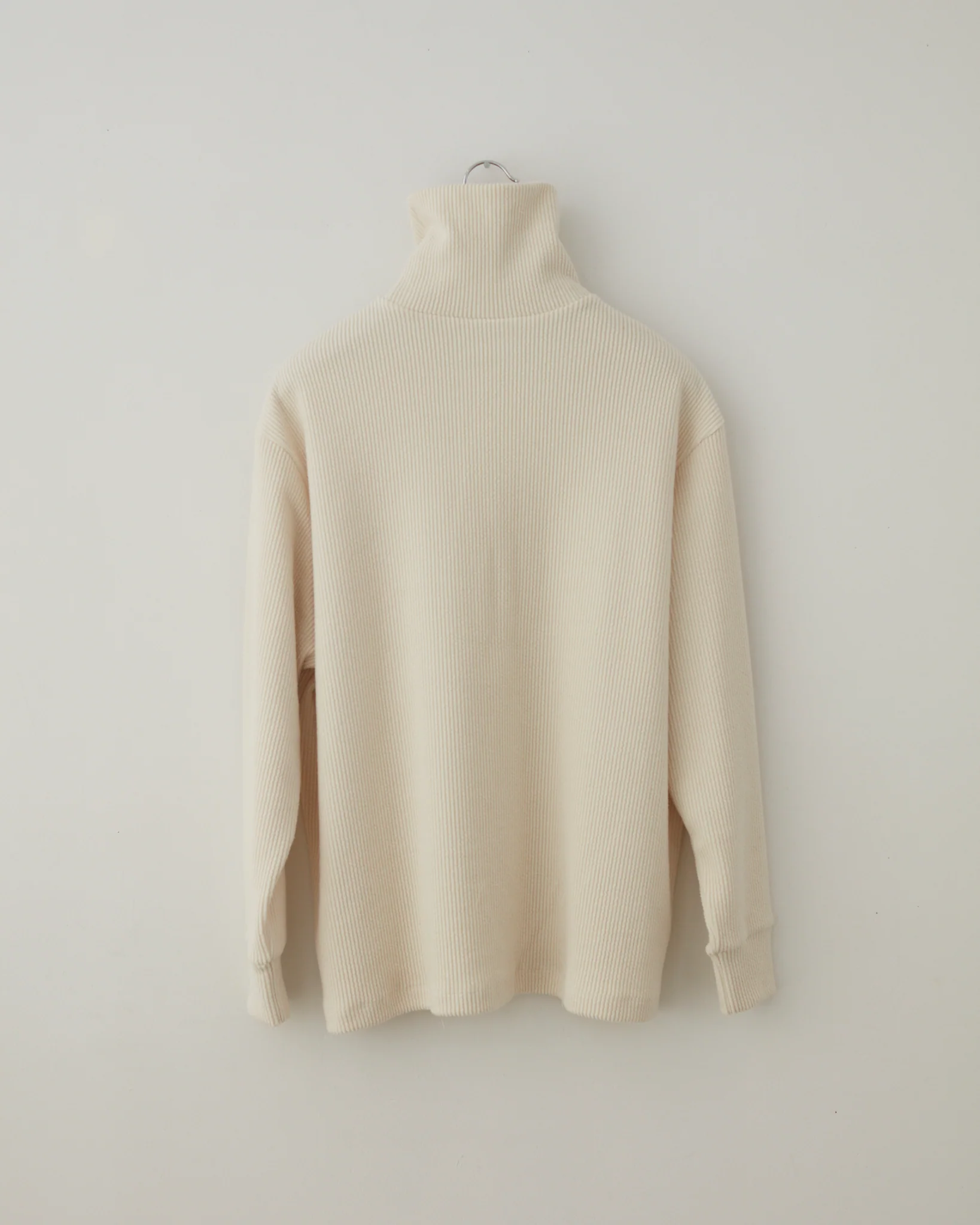 WW Turtleneck - Cream - Image 2